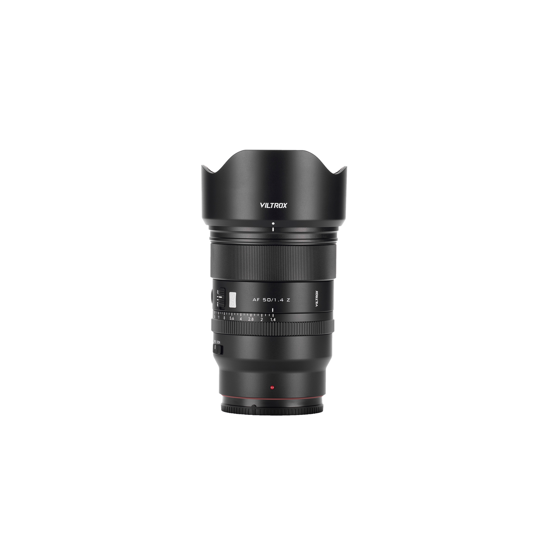 Viltrox AF 50mm F1.4 Pro Full-Frame Lens for Nikon Z-Mount