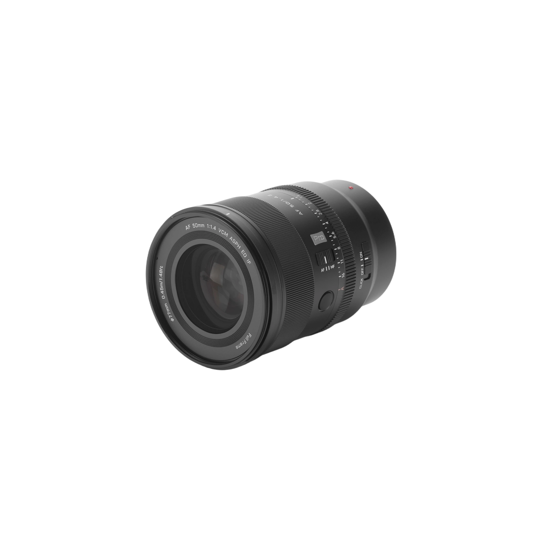 Viltrox AF 50mm F1.4 Pro Full-Frame Lens for Nikon Z-Mount
