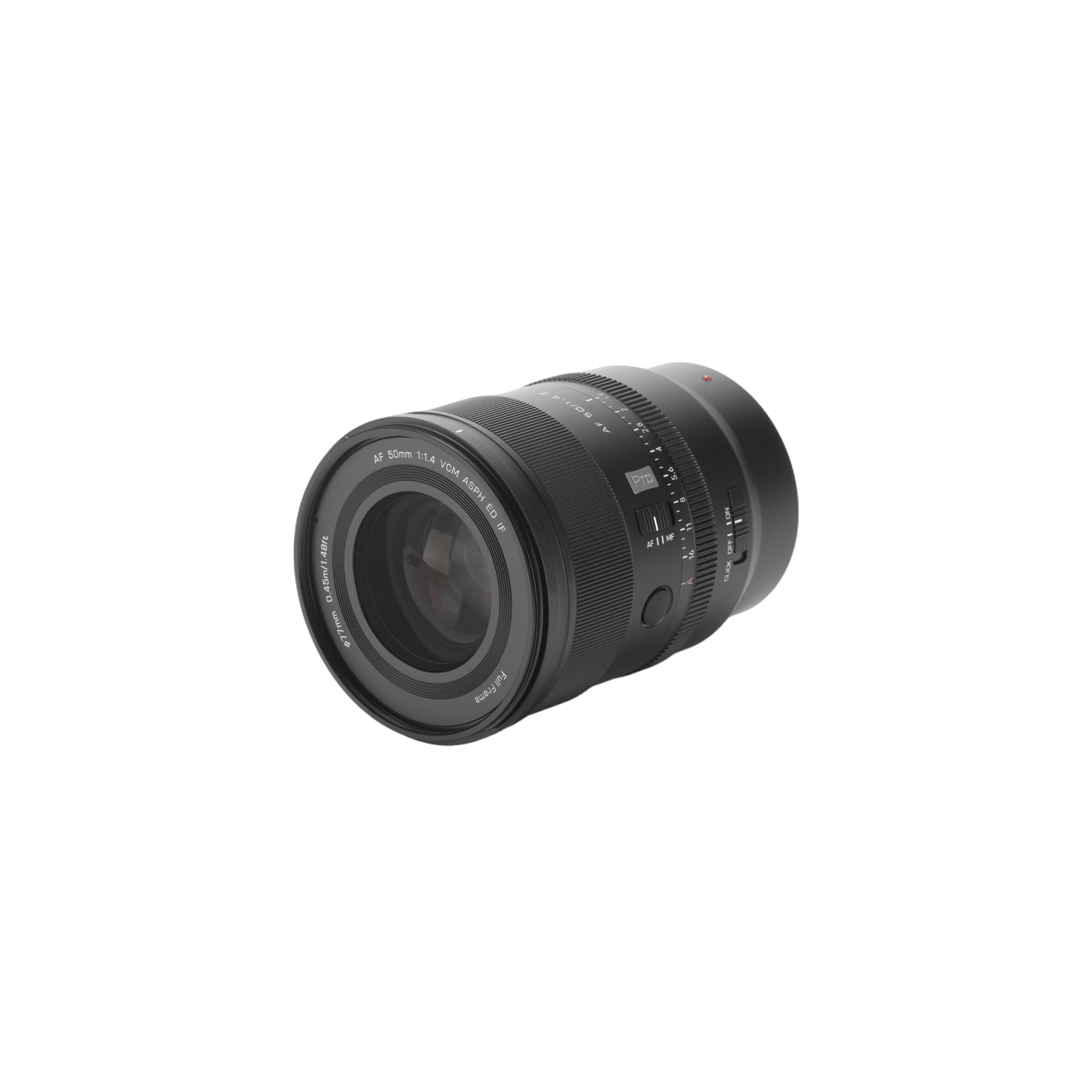 Viltrox AF 50mm F1.4 Pro Full-Frame Lens for Nikon Z-Mount