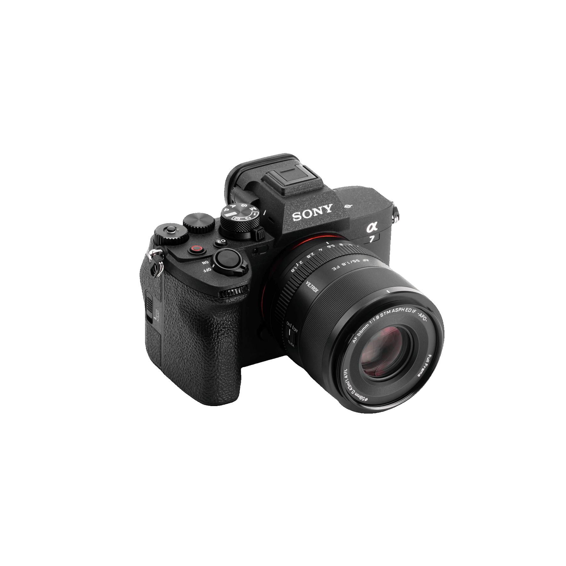 Viltrox AF 55mm F1.8 EVO Full- Frame Lens for Sony E-Mount