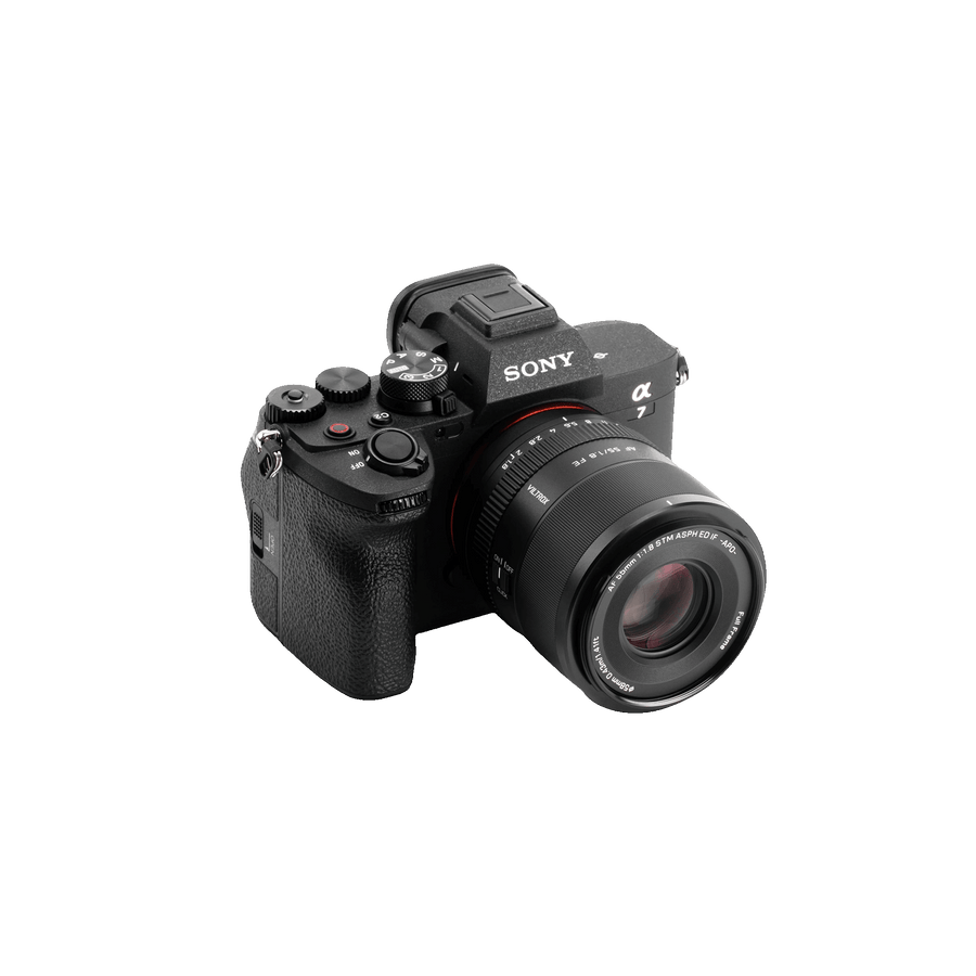 Viltrox AF 55mm F1.8 EVO Full- Frame Lens for Sony E-Mount