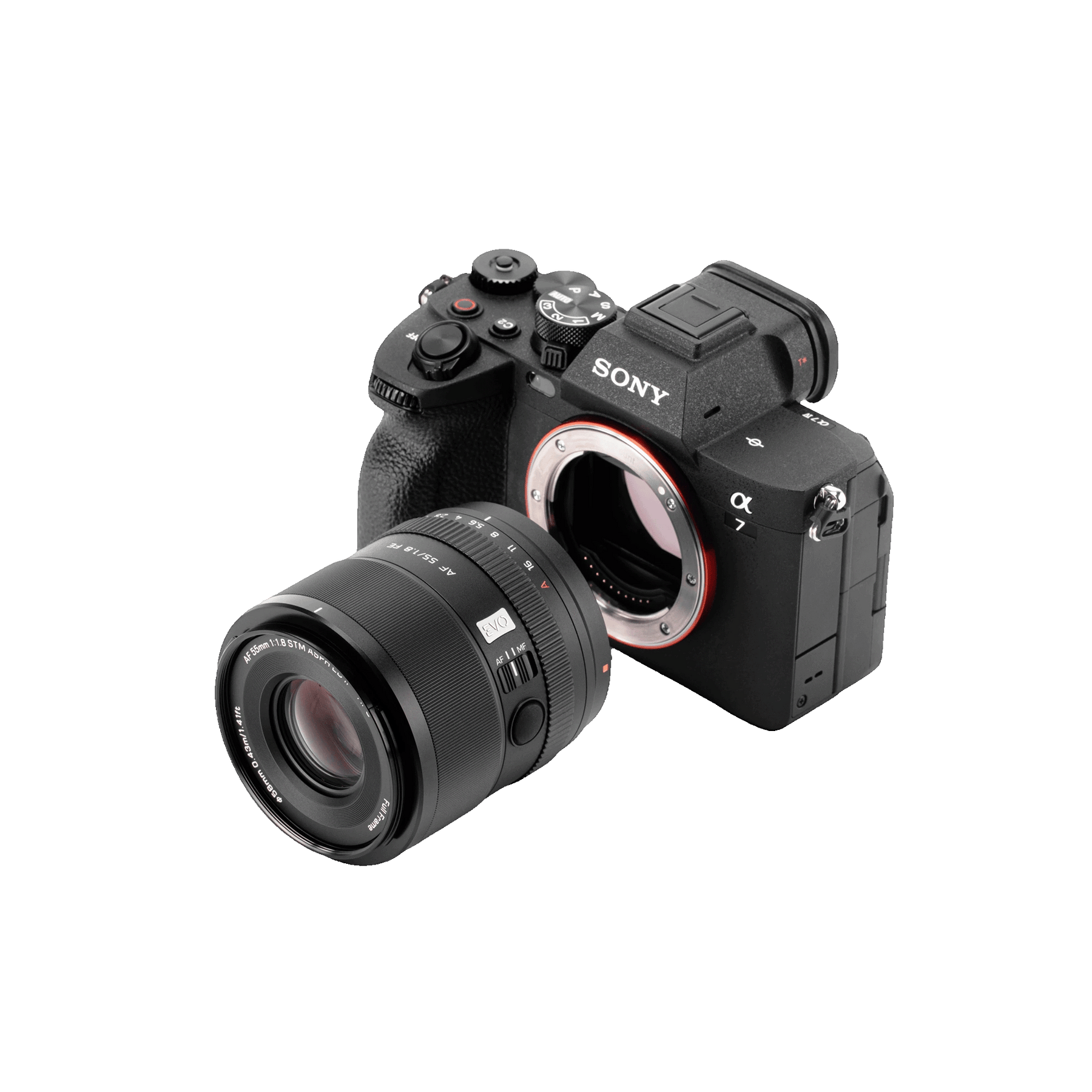 Viltrox AF 55mm F1.8 EVO Full- Frame Lens for Sony E-Mount