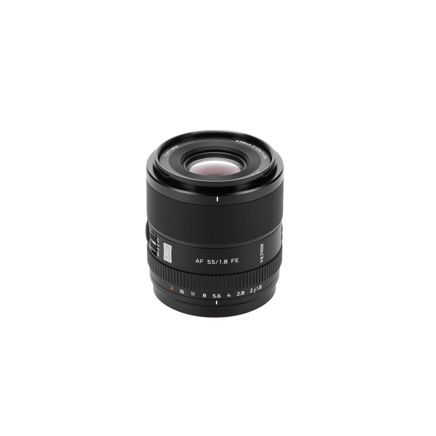 Viltrox AF 55mm F1.8 EVO Full- Frame Lens for Sony E-Mount