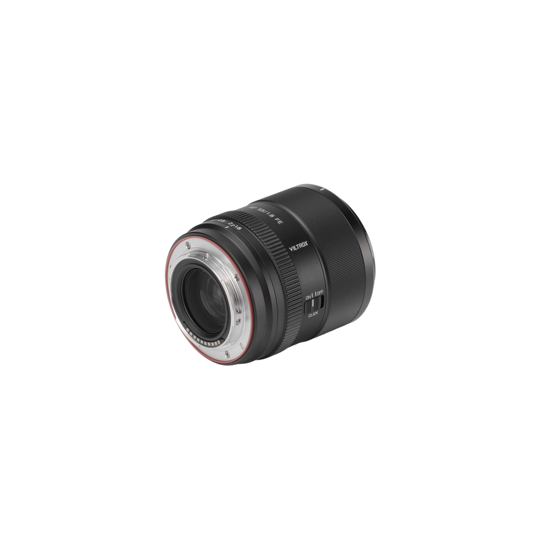 Viltrox AF 55mm F1.8 EVO Full- Frame Lens for Sony E-Mount