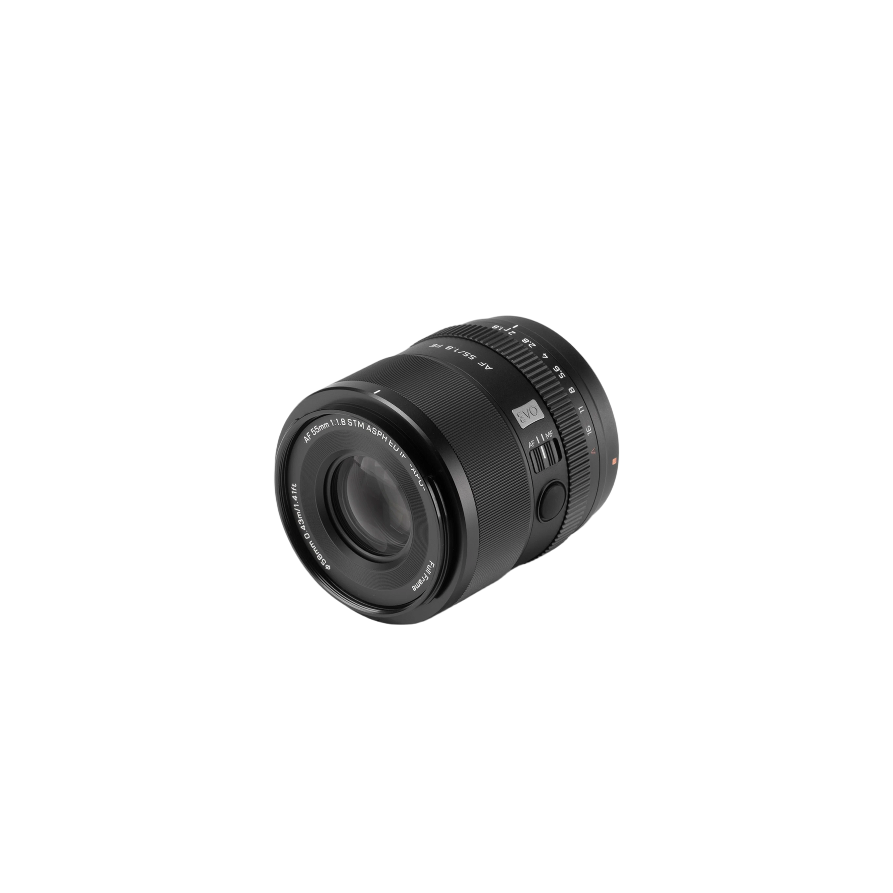 Viltrox AF 55mm F1.8 EVO Full- Frame Lens for Sony E-Mount