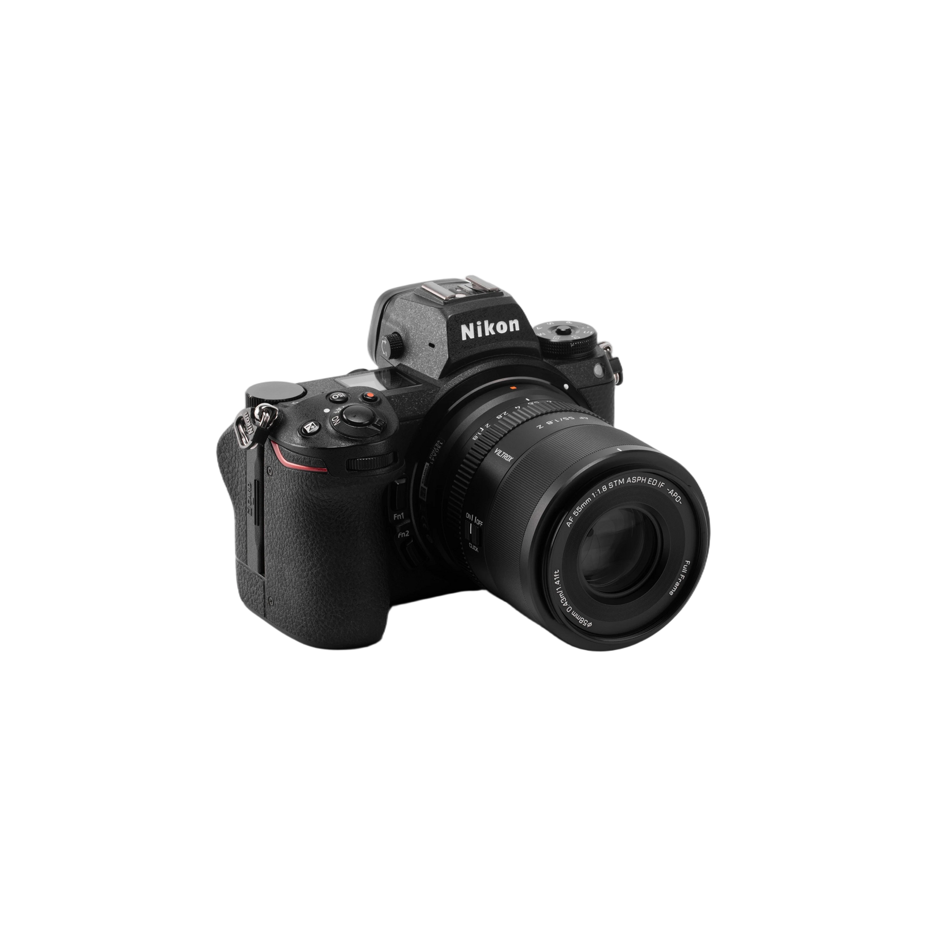 Viltrox AF 55mm F1.8 EVO Full- Frame Lens for Nikon Z-Mount