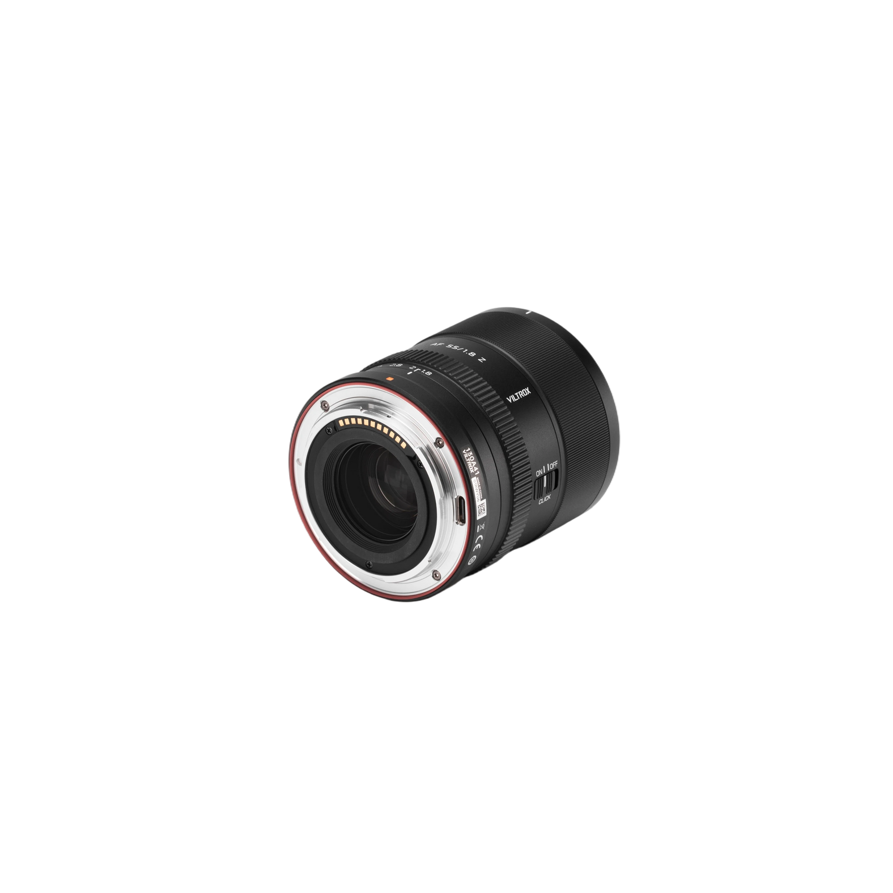 Viltrox AF 55mm F1.8 EVO Full- Frame Lens for Nikon Z-Mount