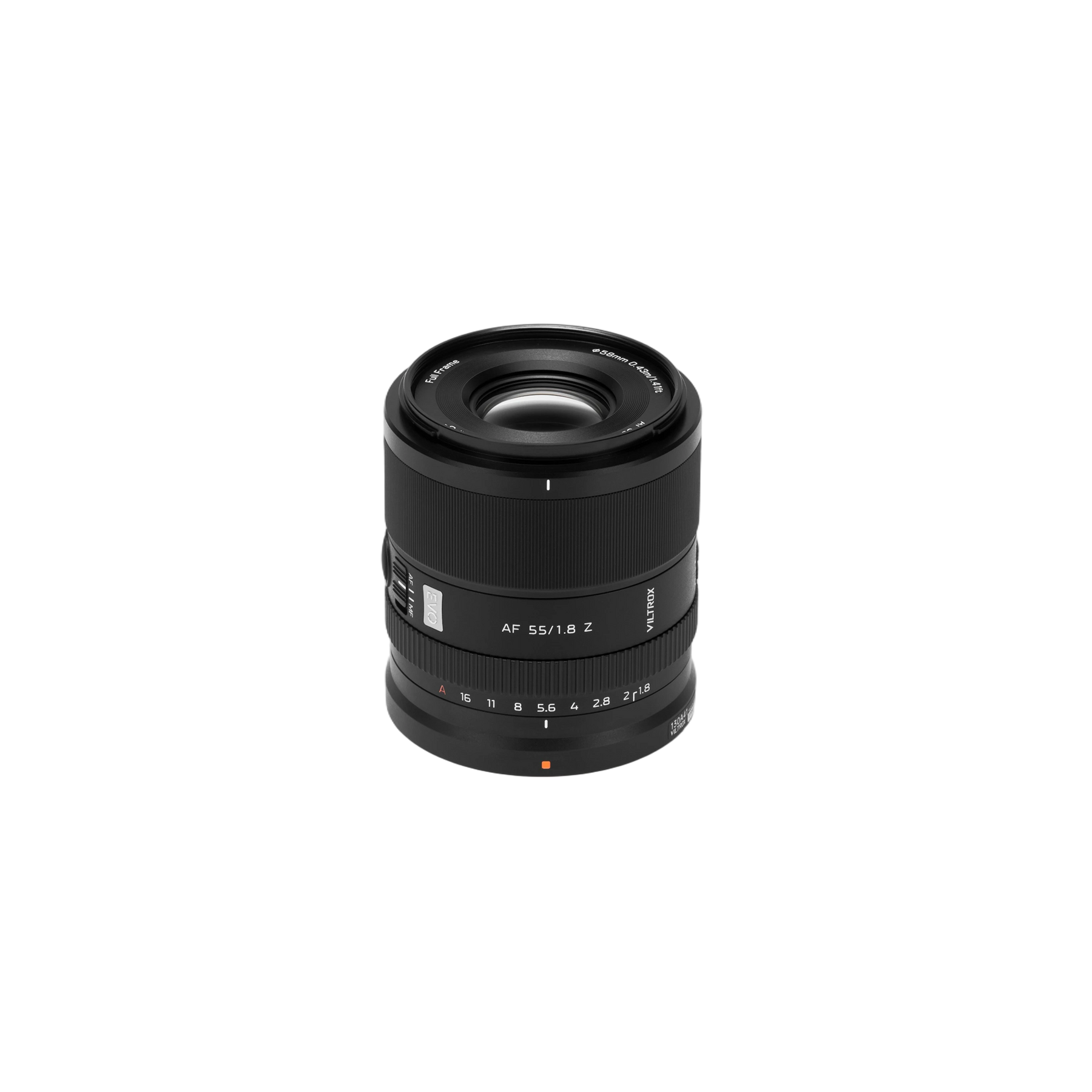 Viltrox AF 55mm F1.8 EVO Full- Frame Lens for Nikon Z-Mount