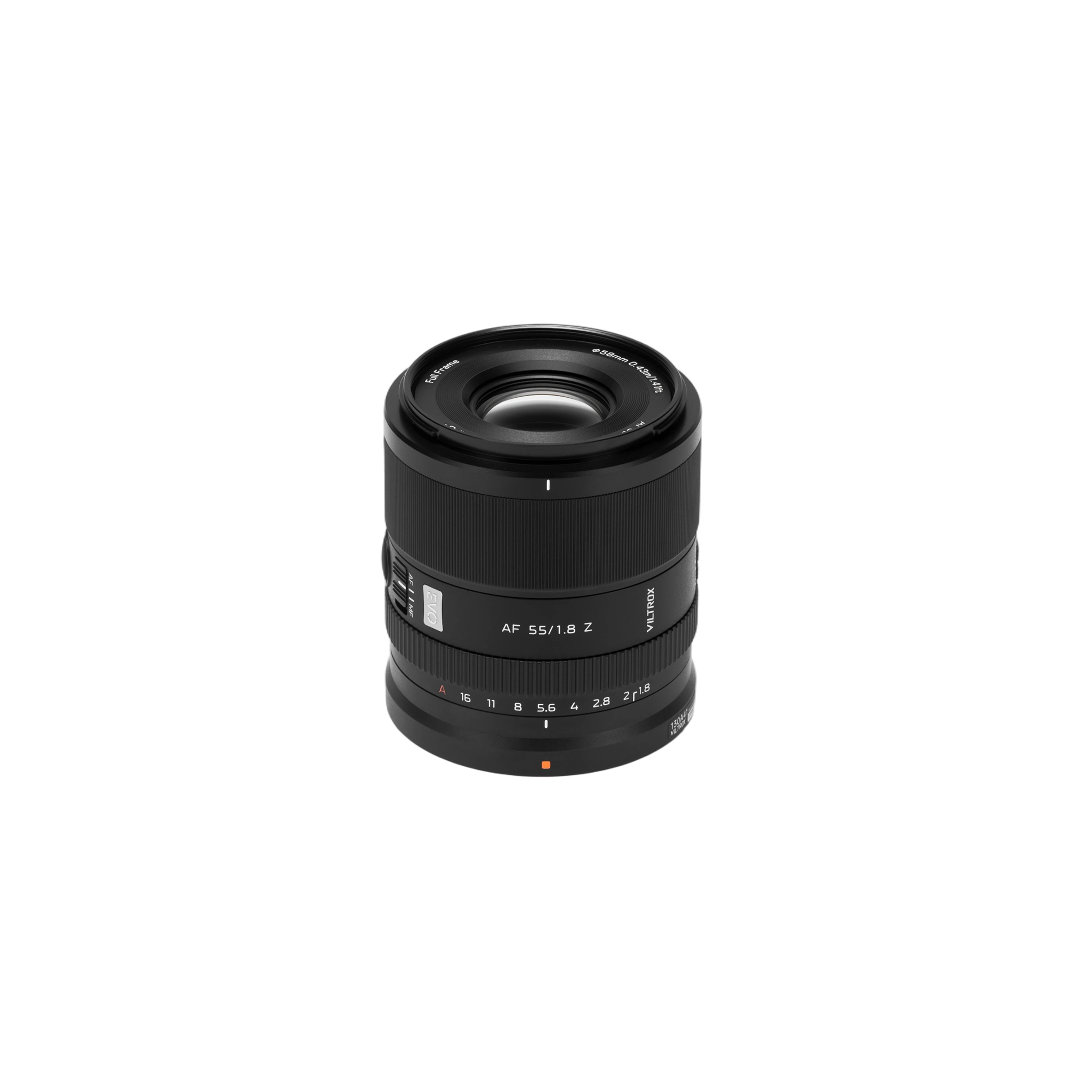 Viltrox AF 55mm F1.8 EVO Full- Frame Lens for Nikon Z-Mount