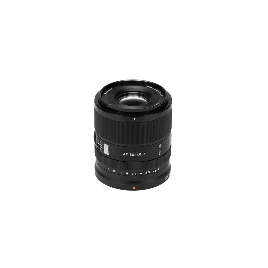 Viltrox AF 55mm F1.8 EVO Full- Frame Lens for Nikon Z-Mount