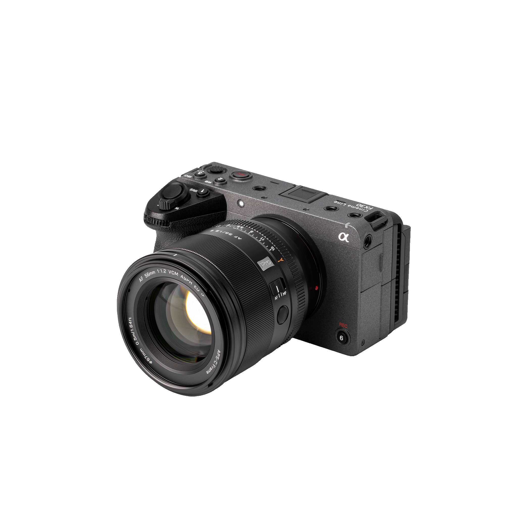 Viltrox AF 56mm F1.2 Pro APS-C Lens for Sony E-Mount