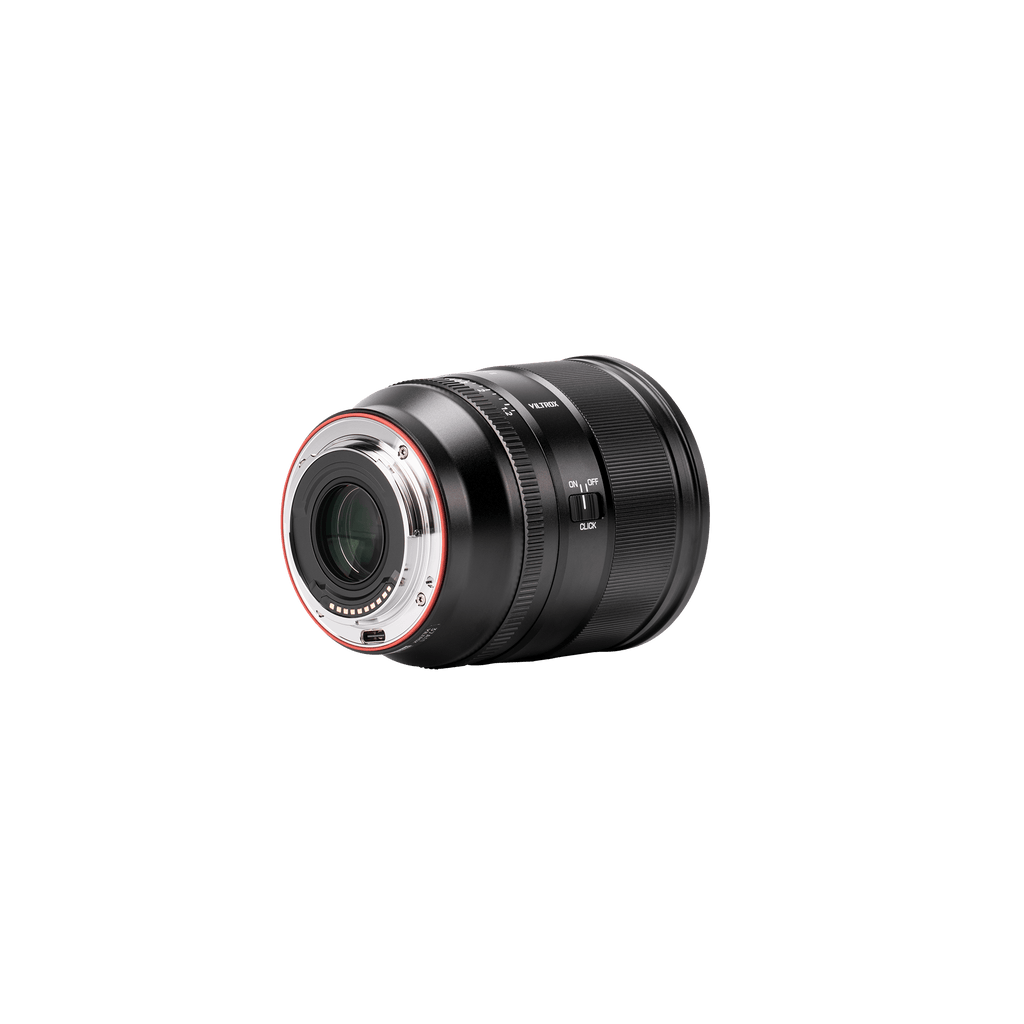 Viltrox AF 56mm F1.2 Pro APS-C Lens for Sony E-Mount