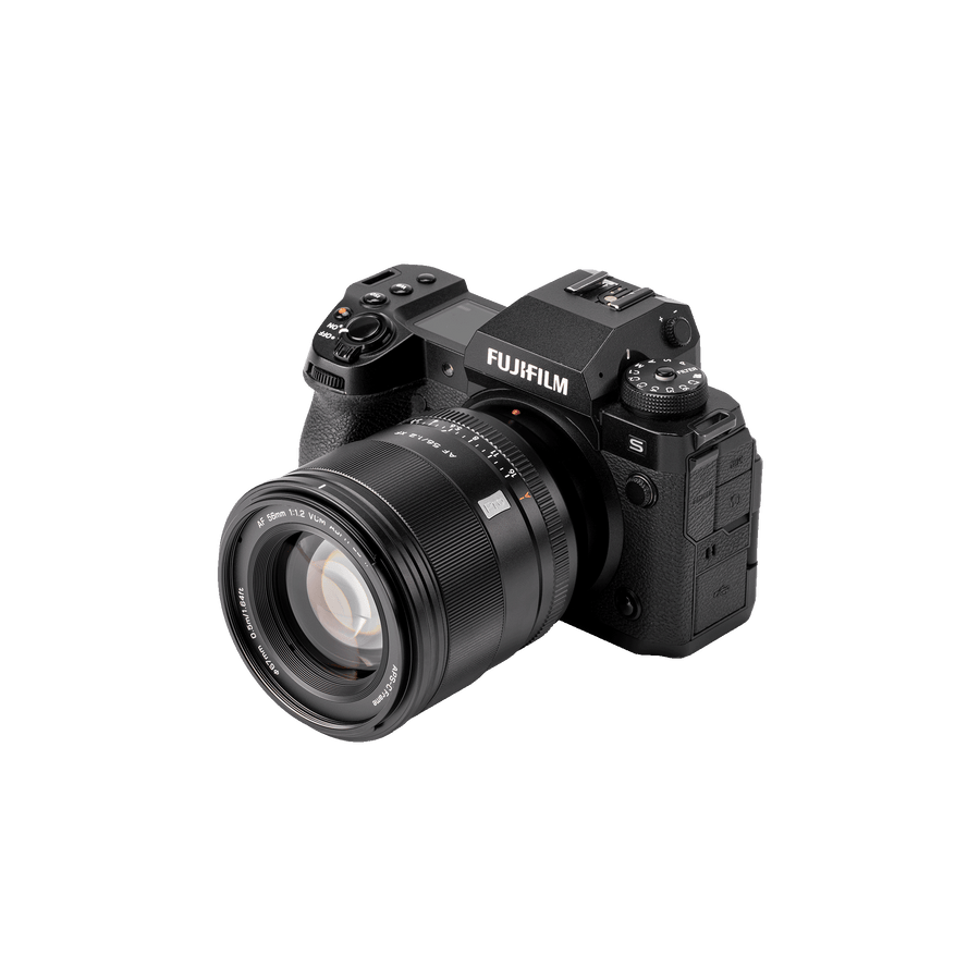 Viltrox AF 56mm F1.2 Pro APS-C Lens for Fujifilm X-Mount