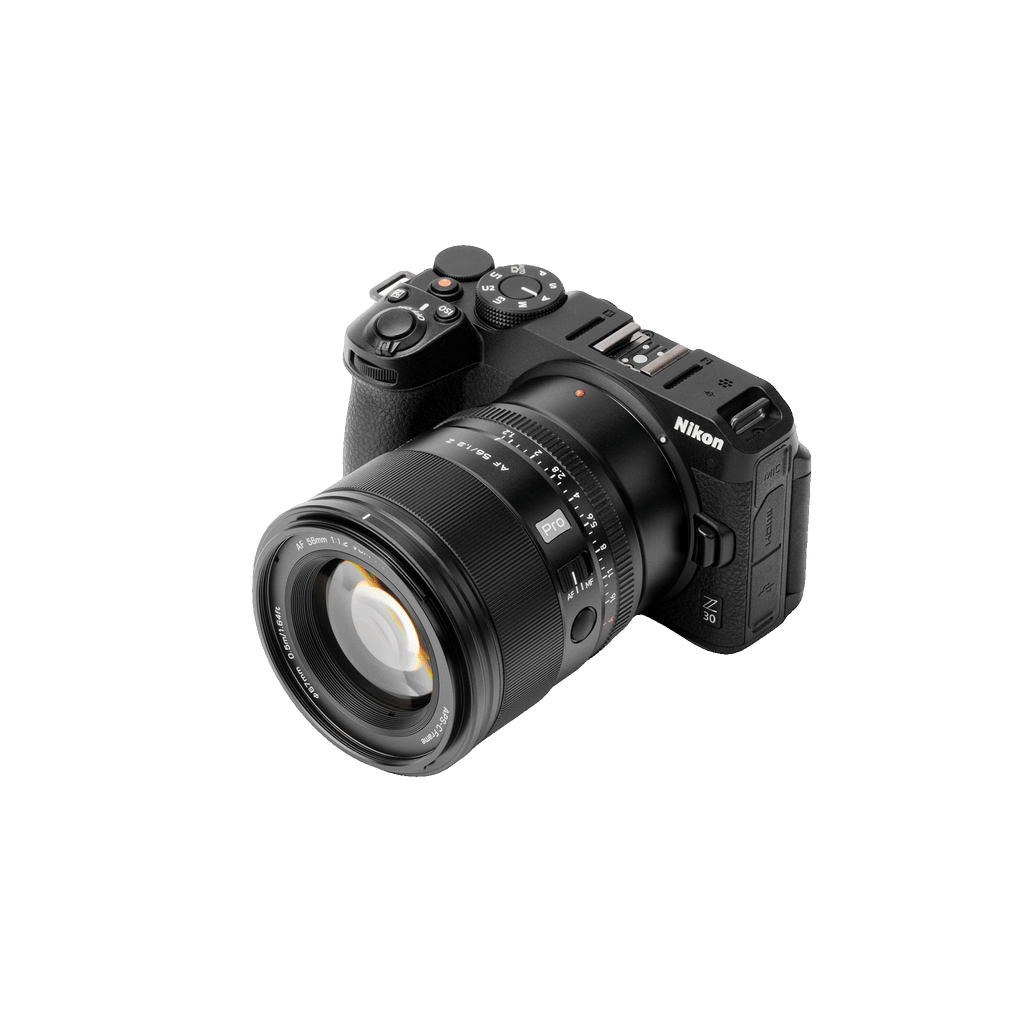 Viltrox AF 56mm F1.2 Pro APS-C Lens for Nikon Z-Mount