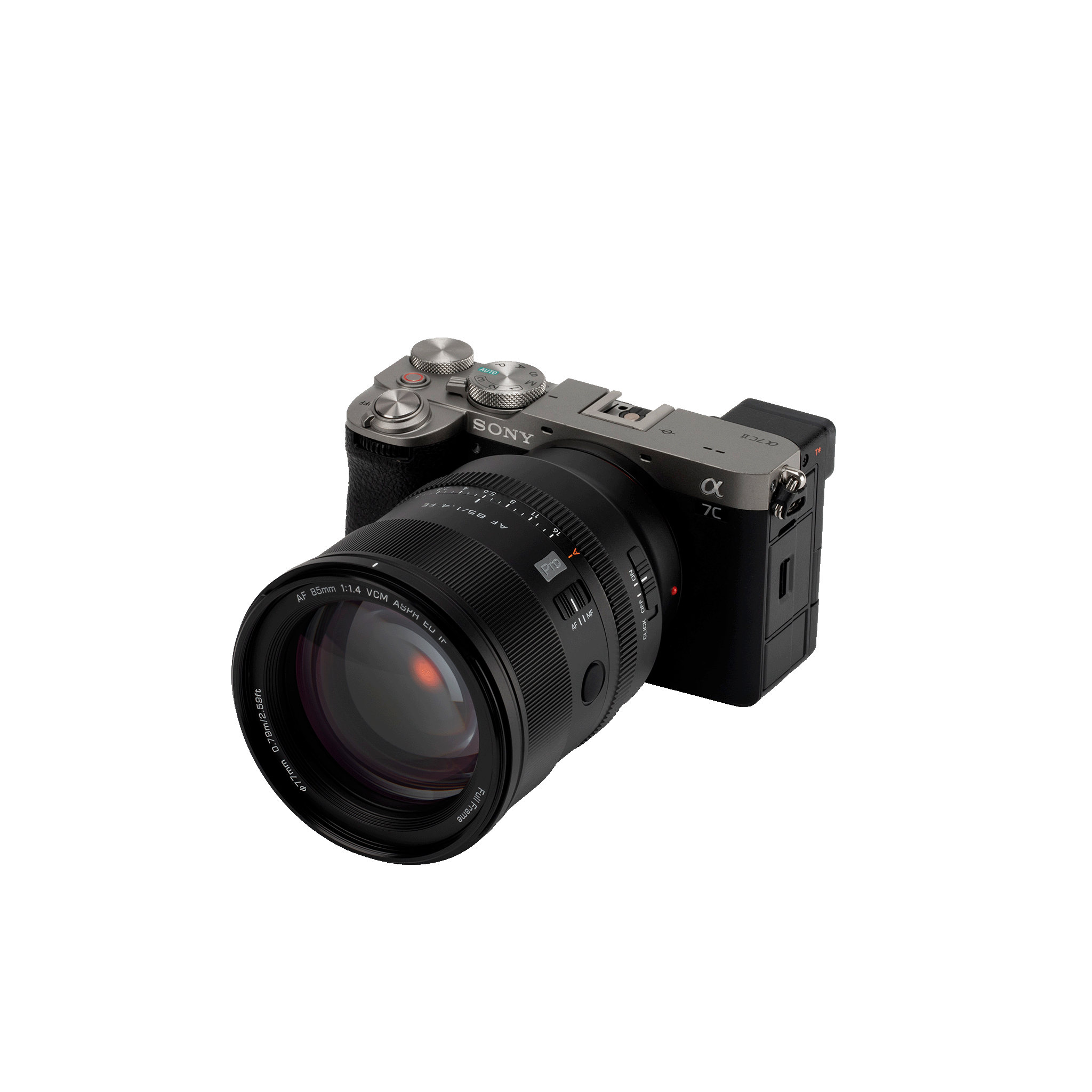 Viltrox AF 85mm F1.4 Pro Full-Frame Lens for Sony E-Mount