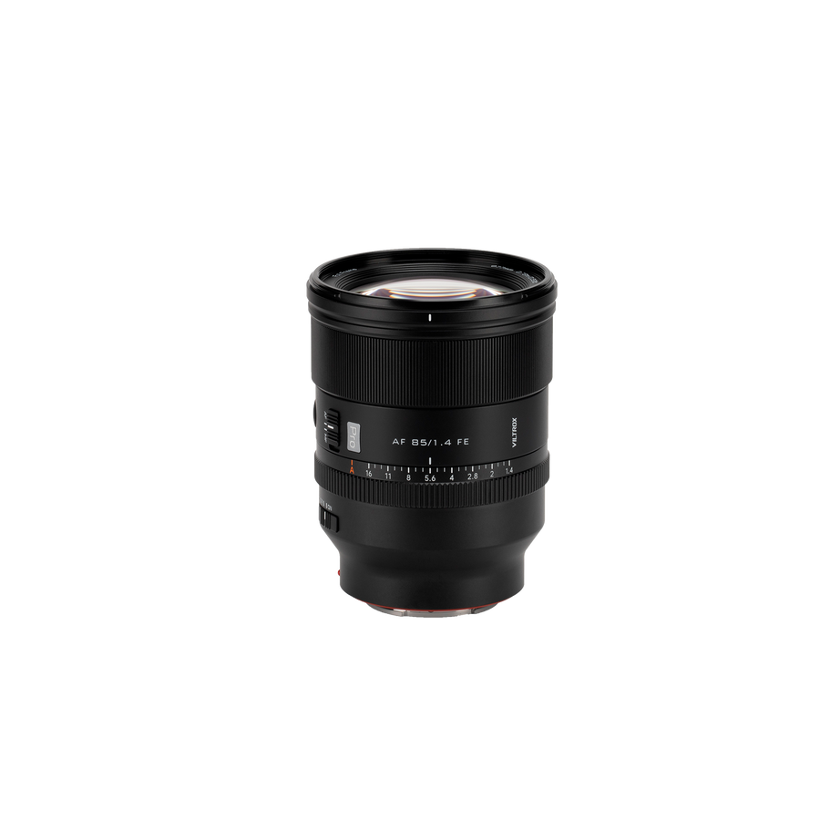 Viltrox AF 85mm F1.4 Pro Full-Frame Lens for Sony E-Mount