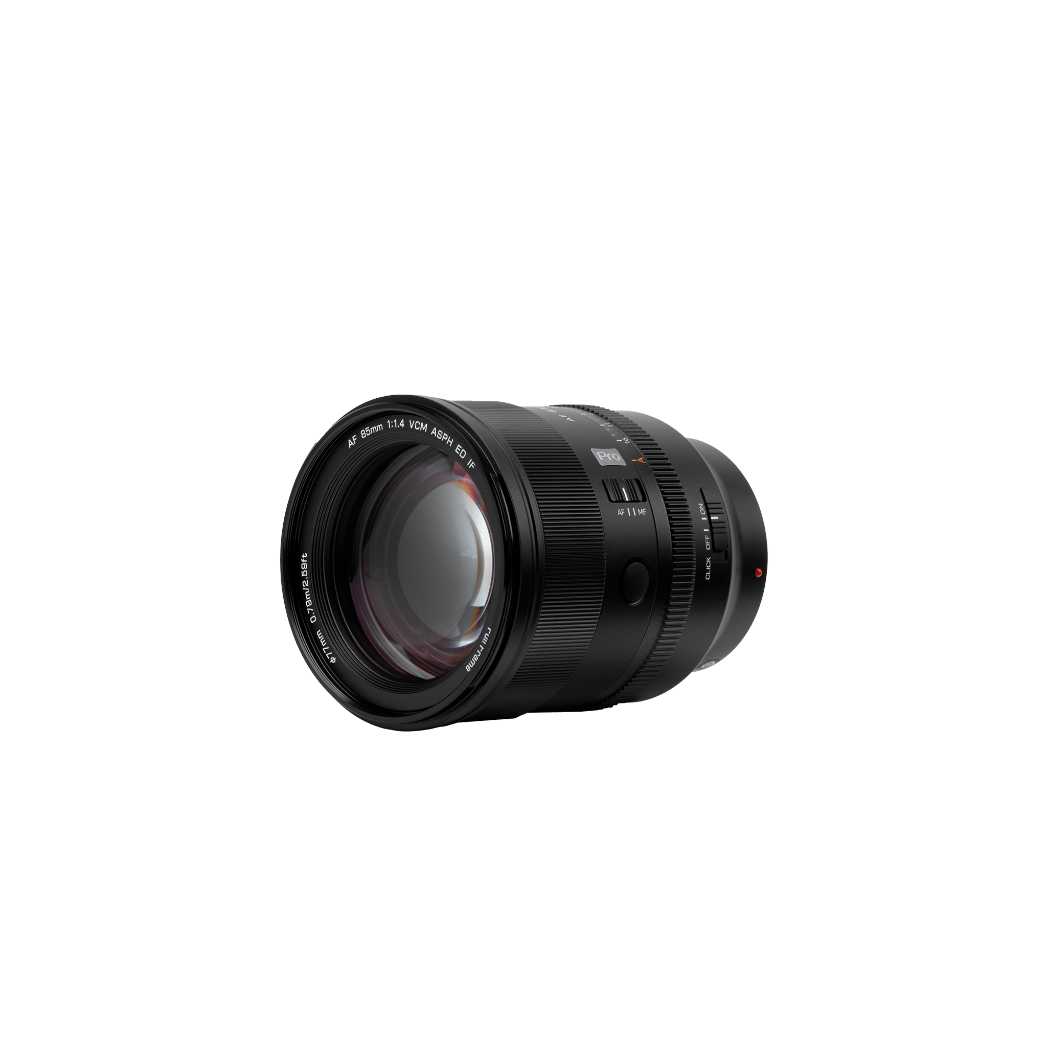 Viltrox AF 85mm F1.4 Pro Full-Frame Lens for Sony E-Mount