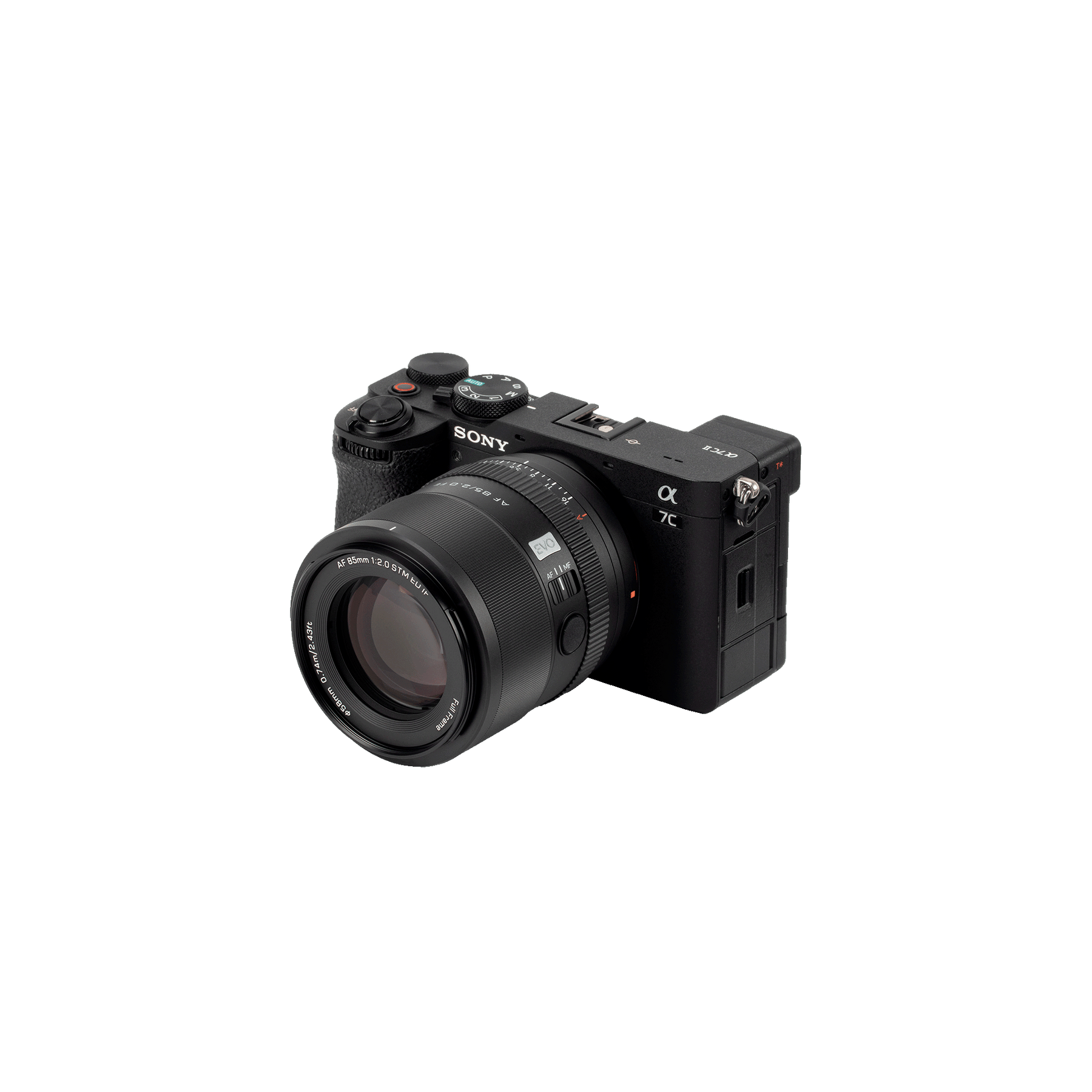 Viltrox AF 85mm F2.0 EVO Full- Frame Lens for Sony E-Mount