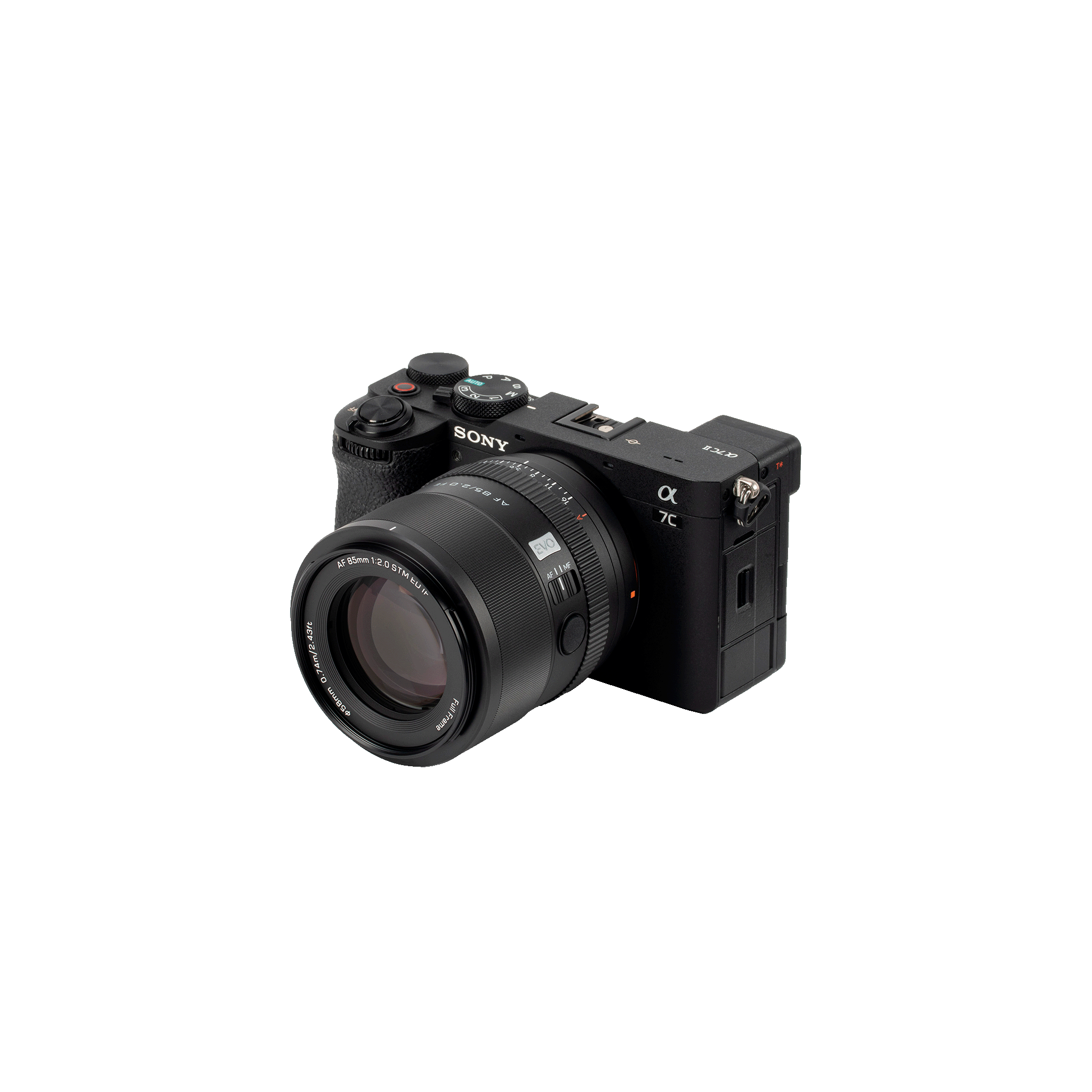 Viltrox AF 85mm F2.0 EVO Full- Frame Lens for Sony E-Mount