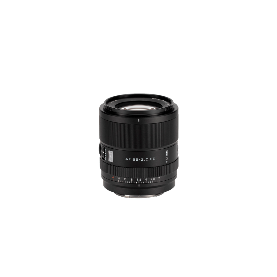 Viltrox AF 85mm F2.0 EVO Full- Frame Lens for Sony E-Mount