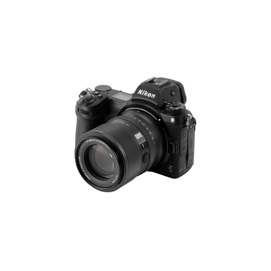 Viltrox AF 85mm F2.0 EVO Full- Frame Lens for Nikon Z-Mount