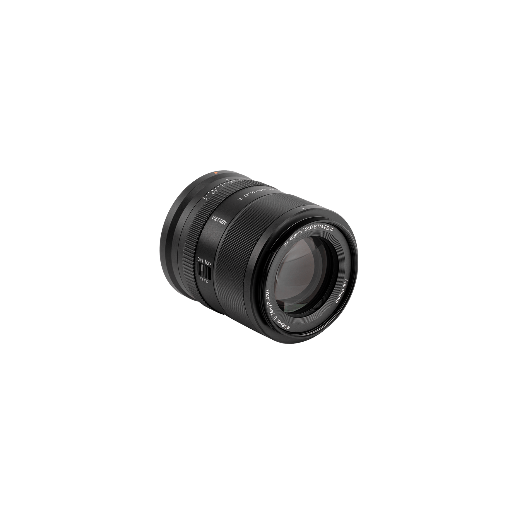 Viltrox AF 85mm F2.0 EVO Full- Frame Lens for Nikon Z-Mount
