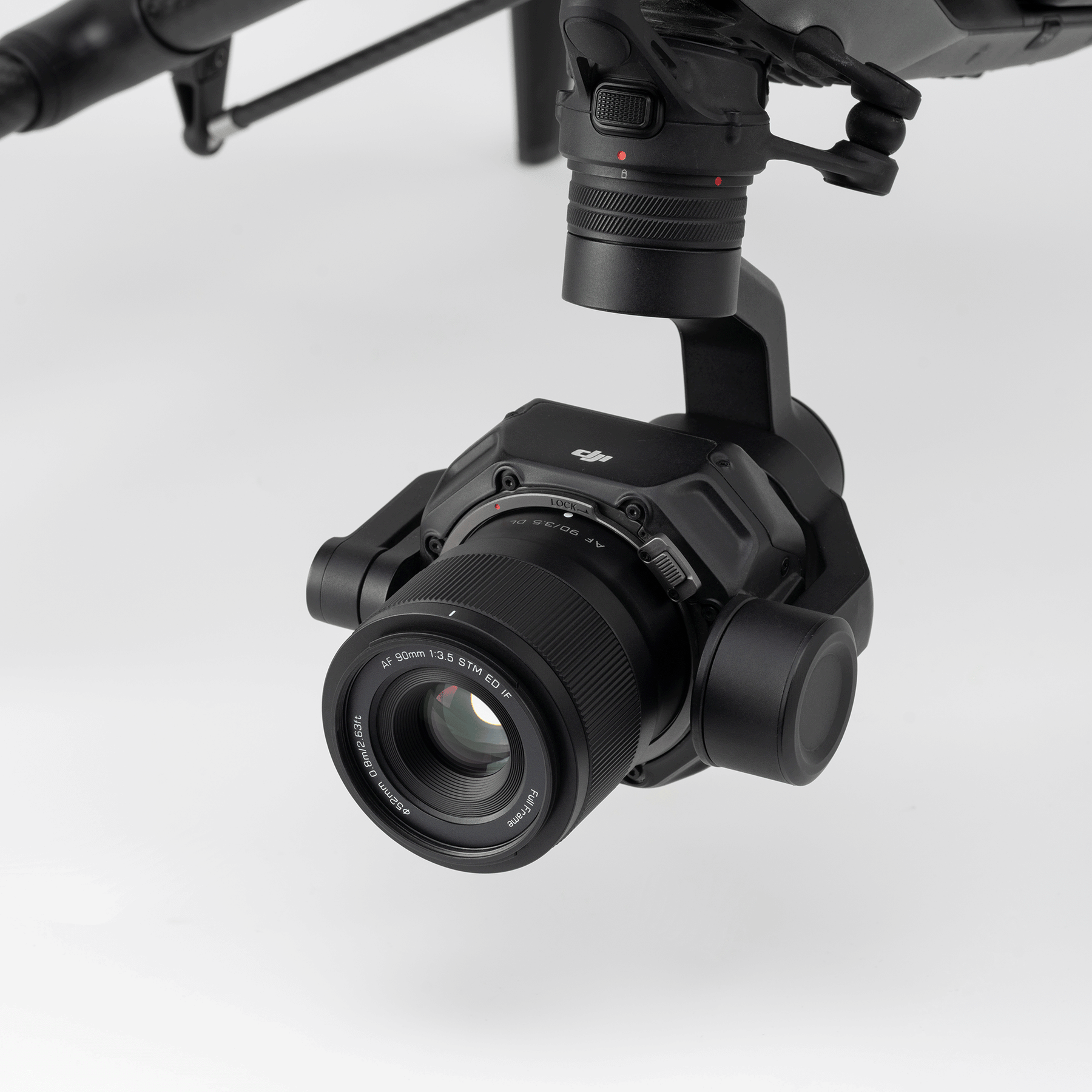 Viltrox AF 90mm F3.5 Full-Frame Lens DL Mount for DJI