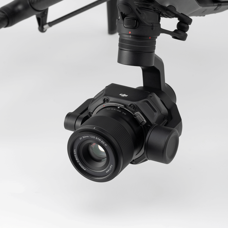Viltrox AF 90mm F3.5 Full-Frame Lens DL Mount for DJI