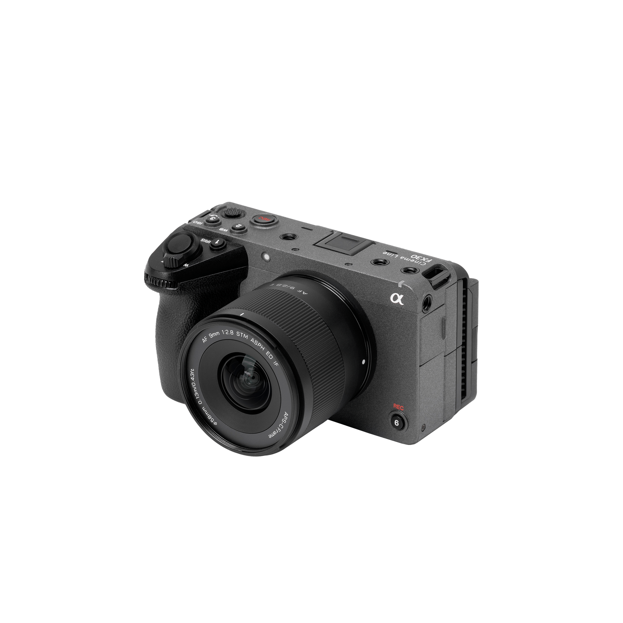 Viltrox AF 9mm F2.8 Air APS-C Lens for Sony E-Mount