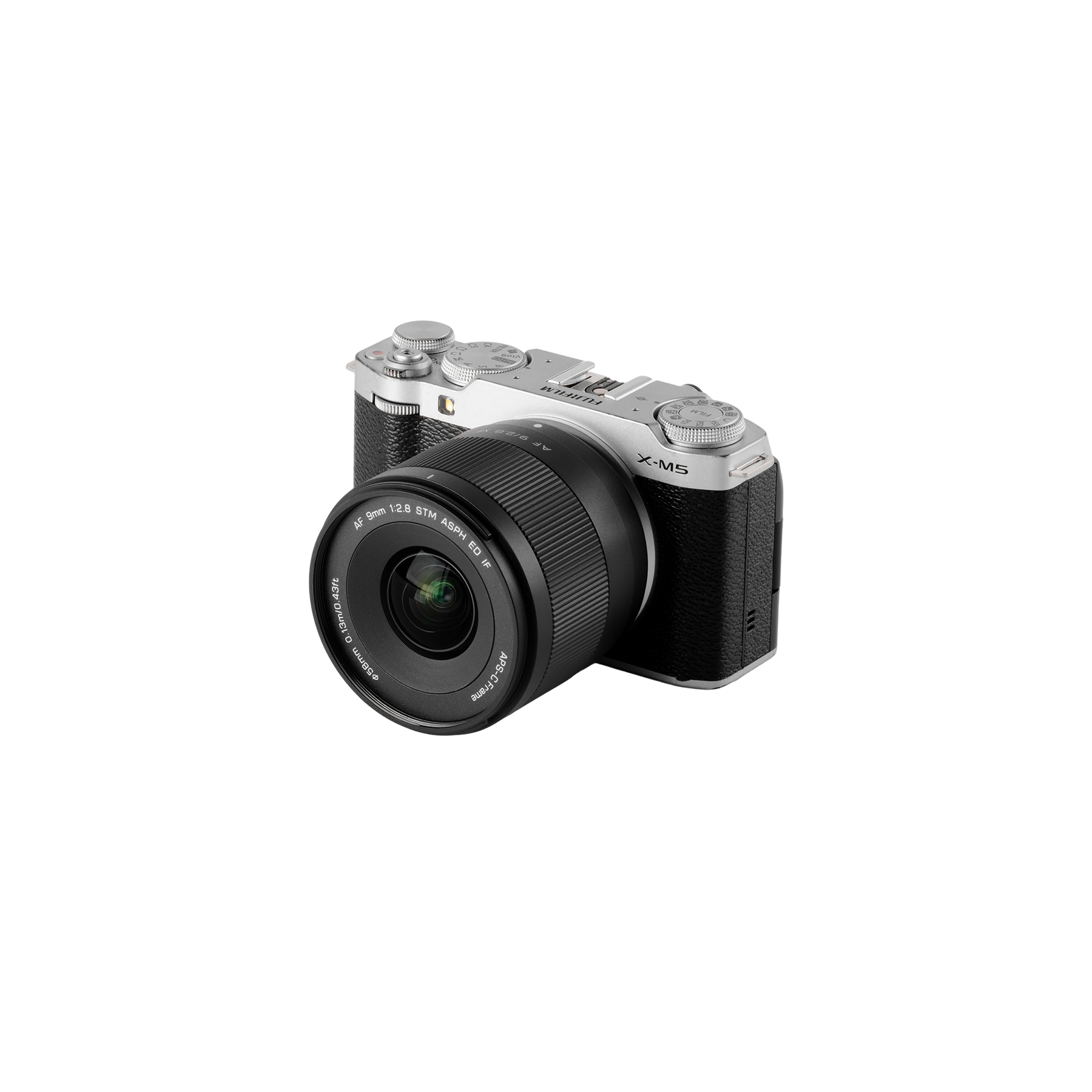 Viltrox AF 9mm F2.8 Air APS-C Lens for Fujifilm X-Mount
