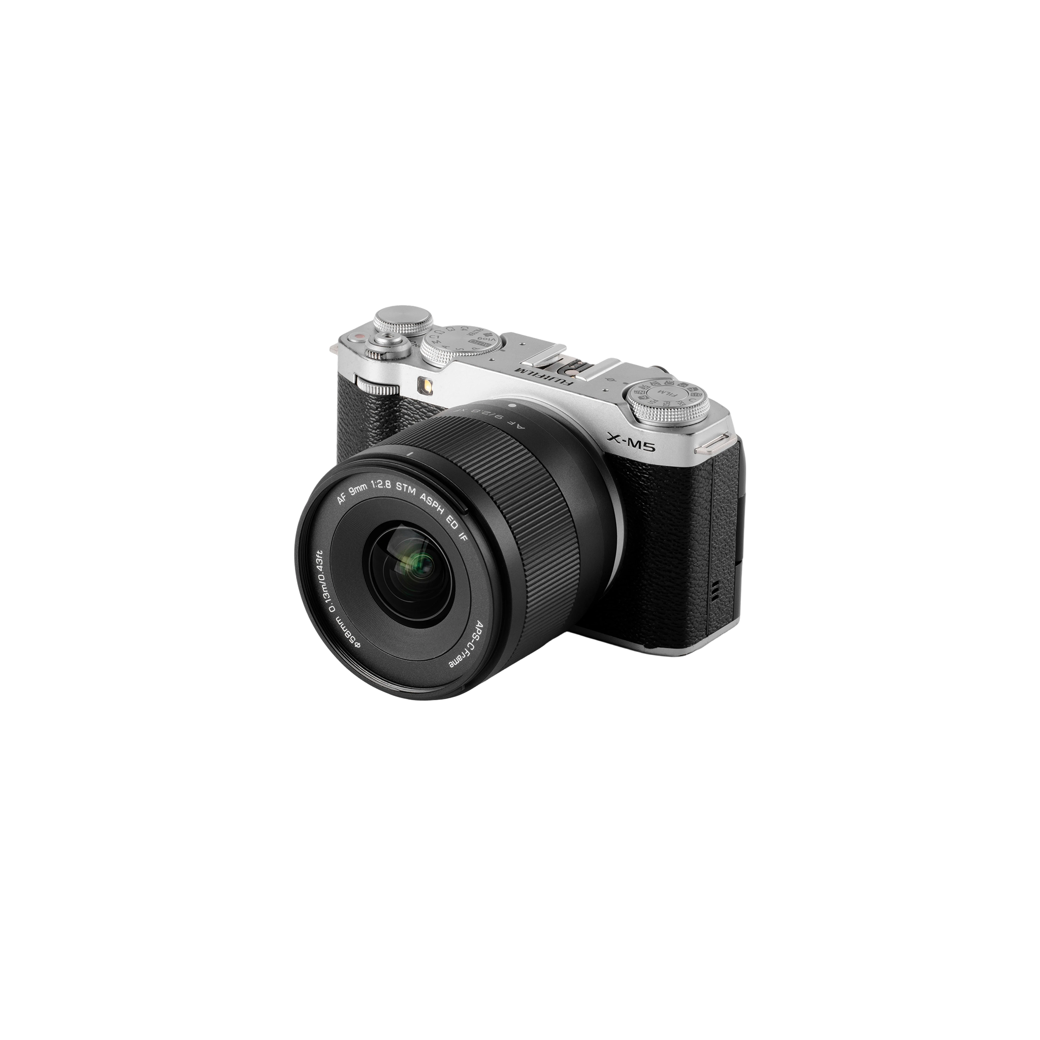 Viltrox AF 9mm F2.8 Air APS-C Lens for Fujifilm X-Mount