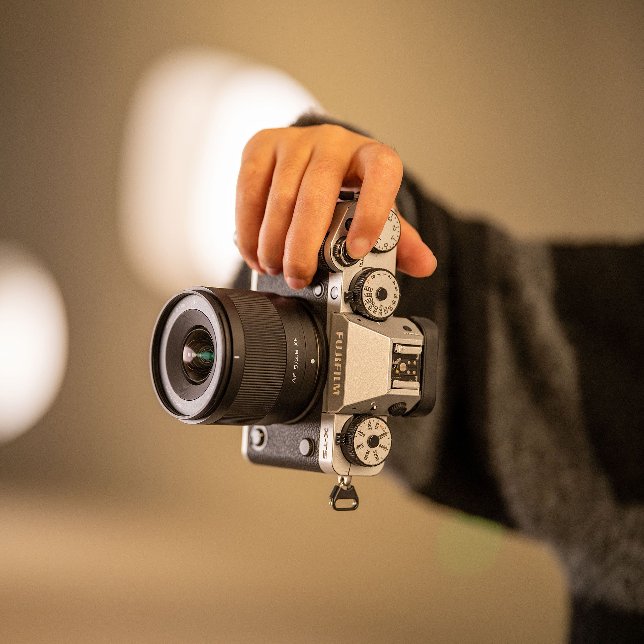 Viltrox AF 9mm F2.8 Air APS-C Lens for Fujifilm X-Mount