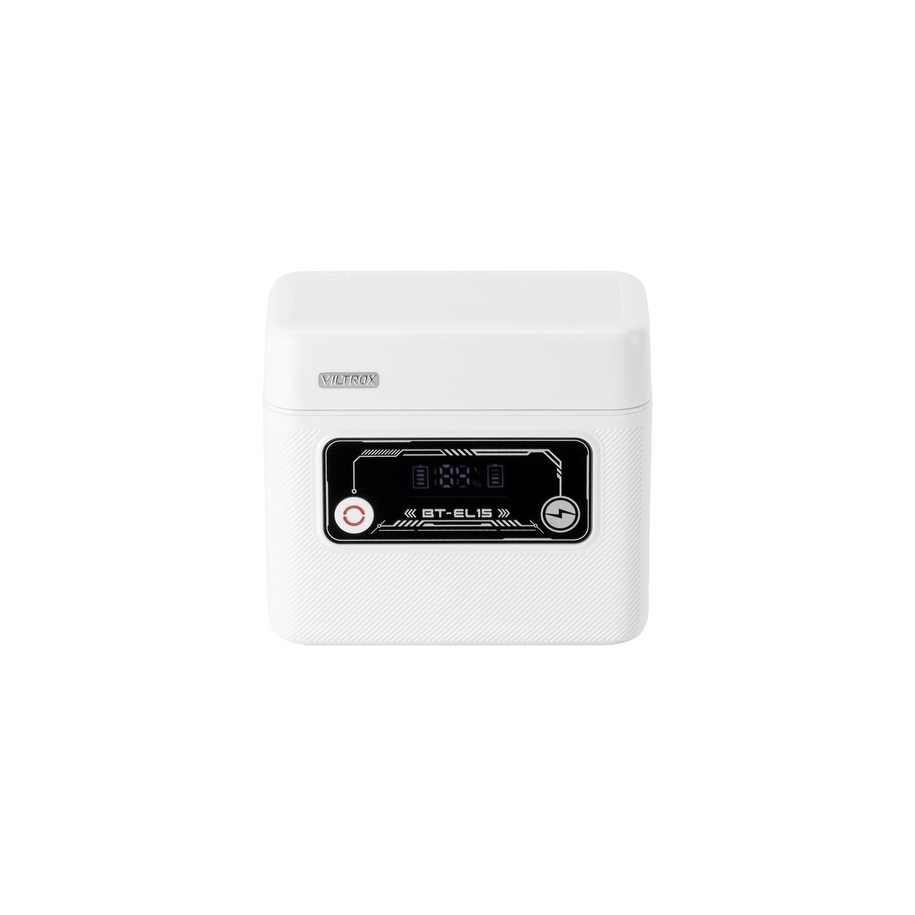 Viltrox Camera Battery Charging Case Power Bank