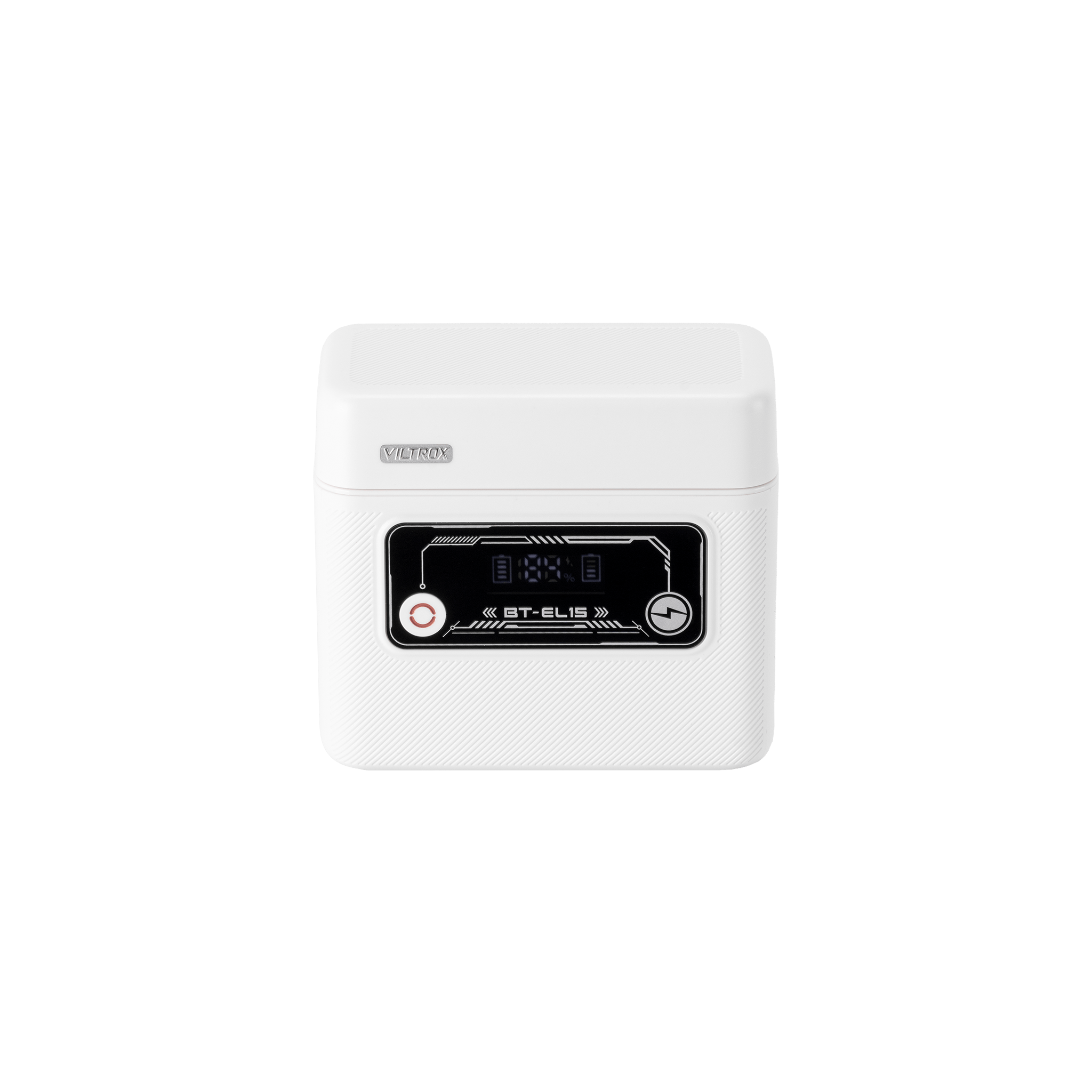 Viltrox Camera Battery Charging Case Power Bank