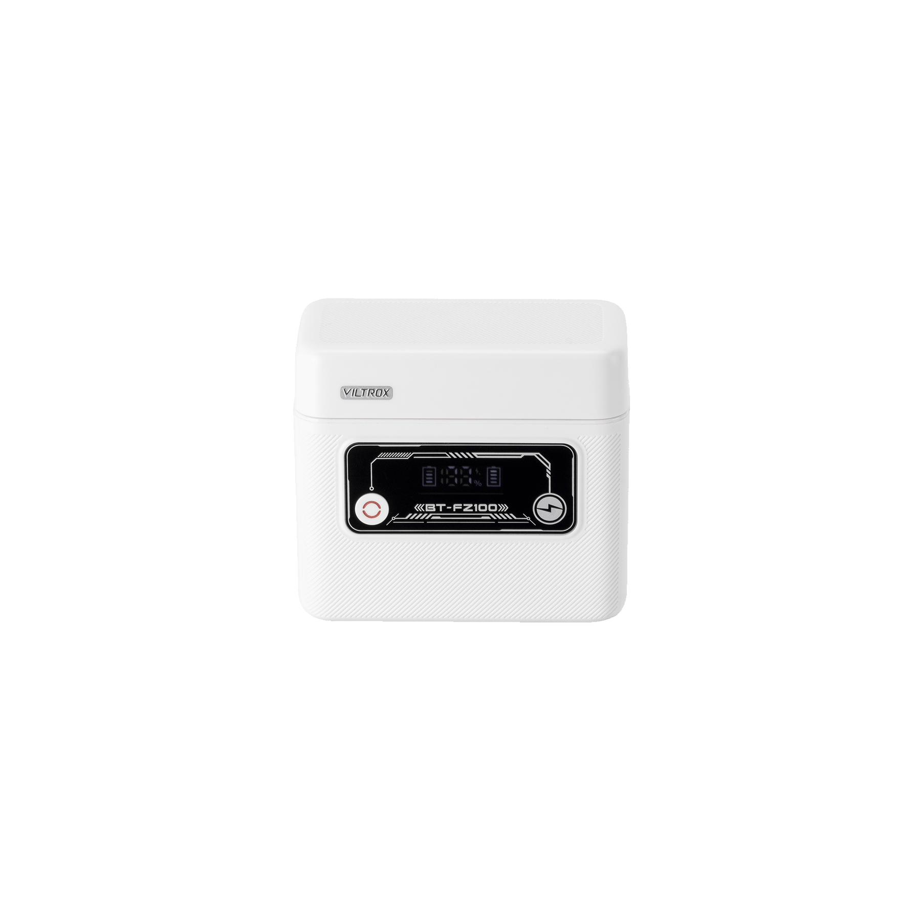 Viltrox Camera Battery Charging Case Power Bank