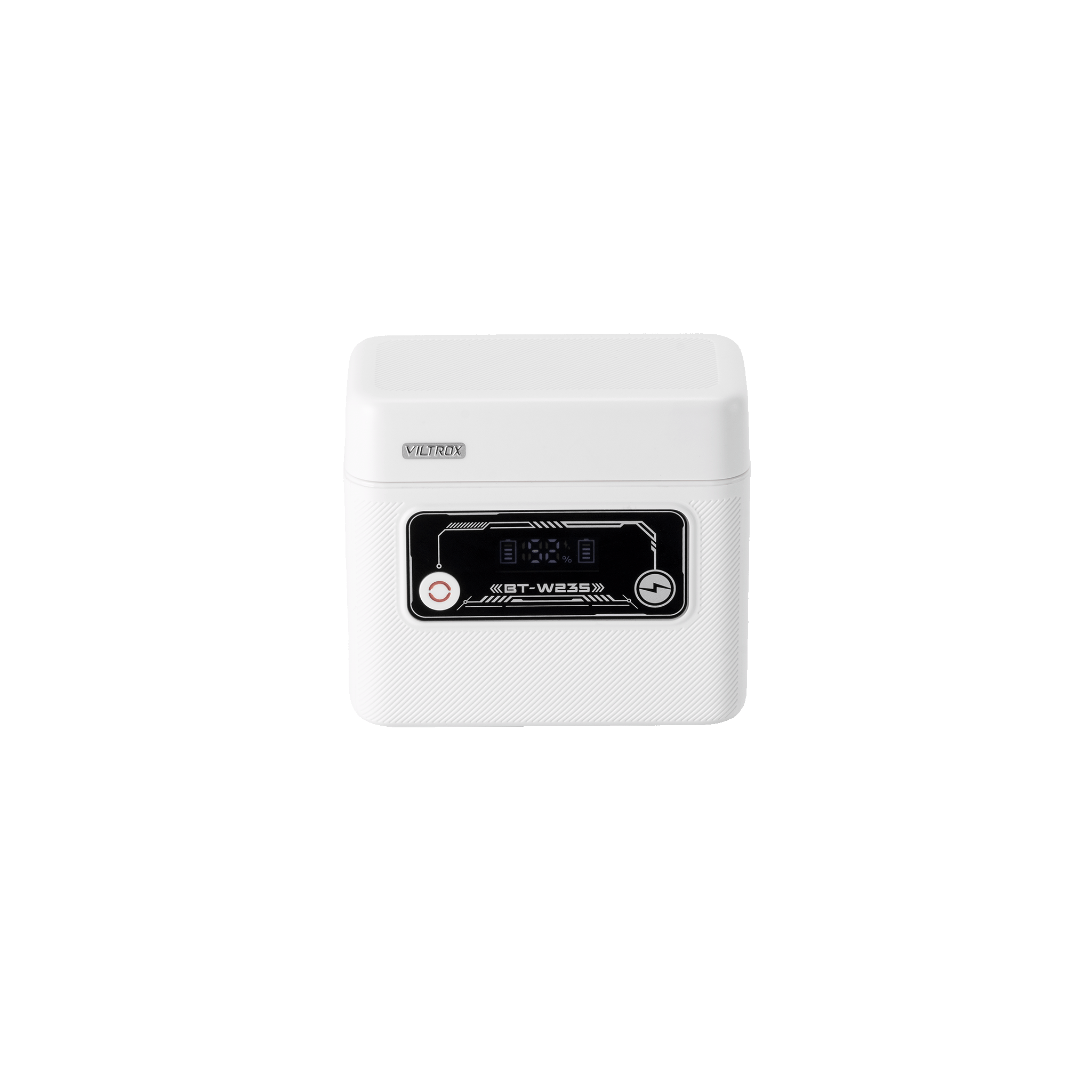 Viltrox Camera Battery Charging Case Power Bank