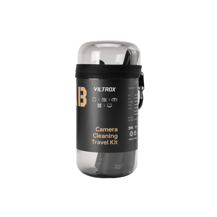 Viltrox Camera Lens Cleaning Travel Kit