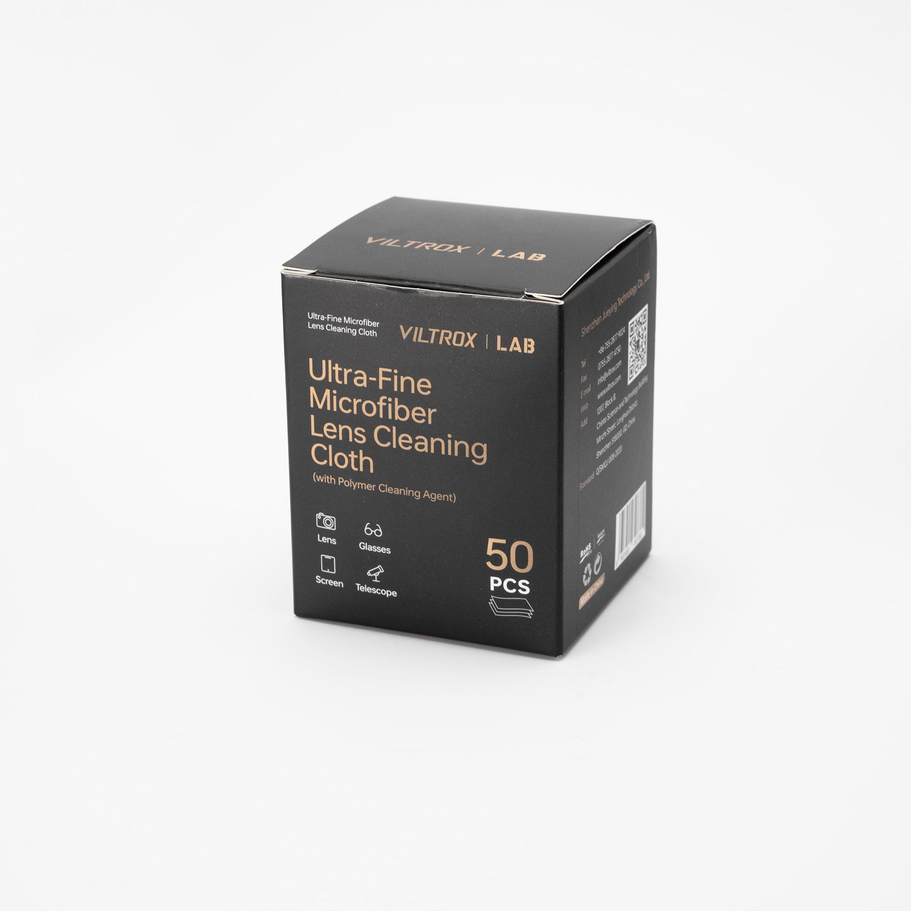 Viltrox Camera Lens Cleaning Travel Kit