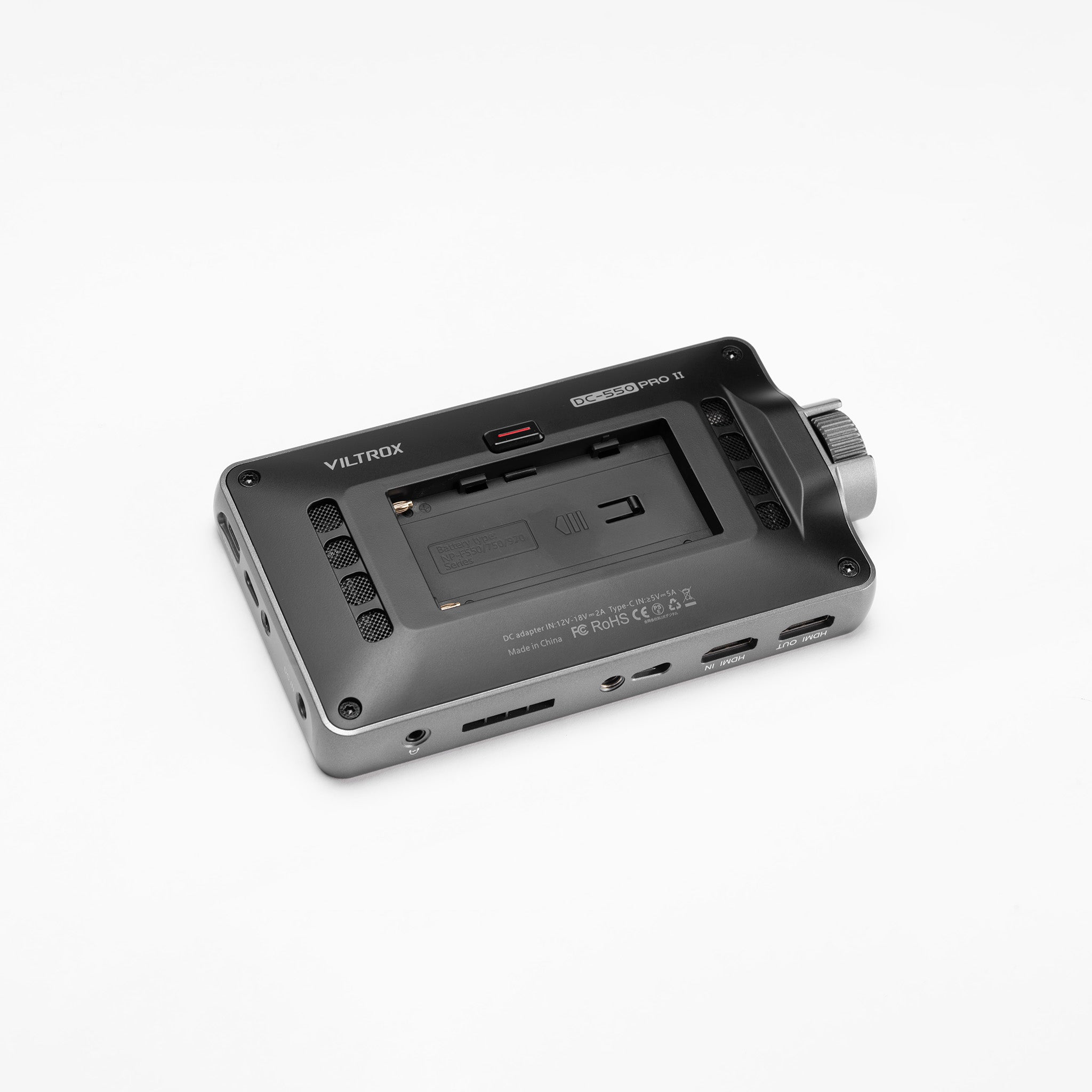 Viltrox DC-550 Pro ll Portable 5.5 Inch HD Camera Monitor