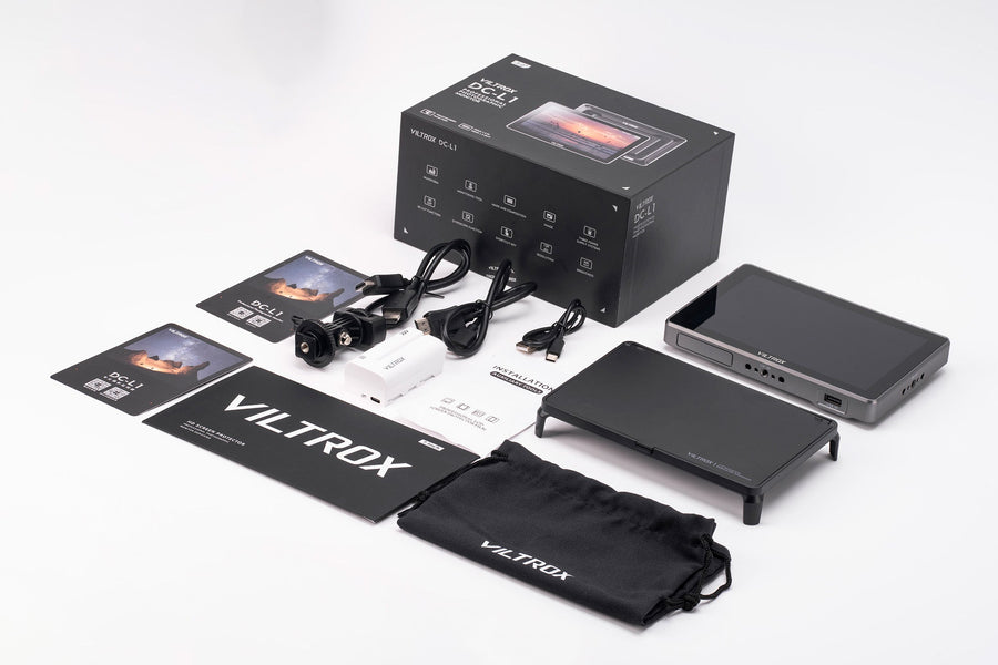 Viltrox DC-L 600 Nits 7-Inch Camera Monitor