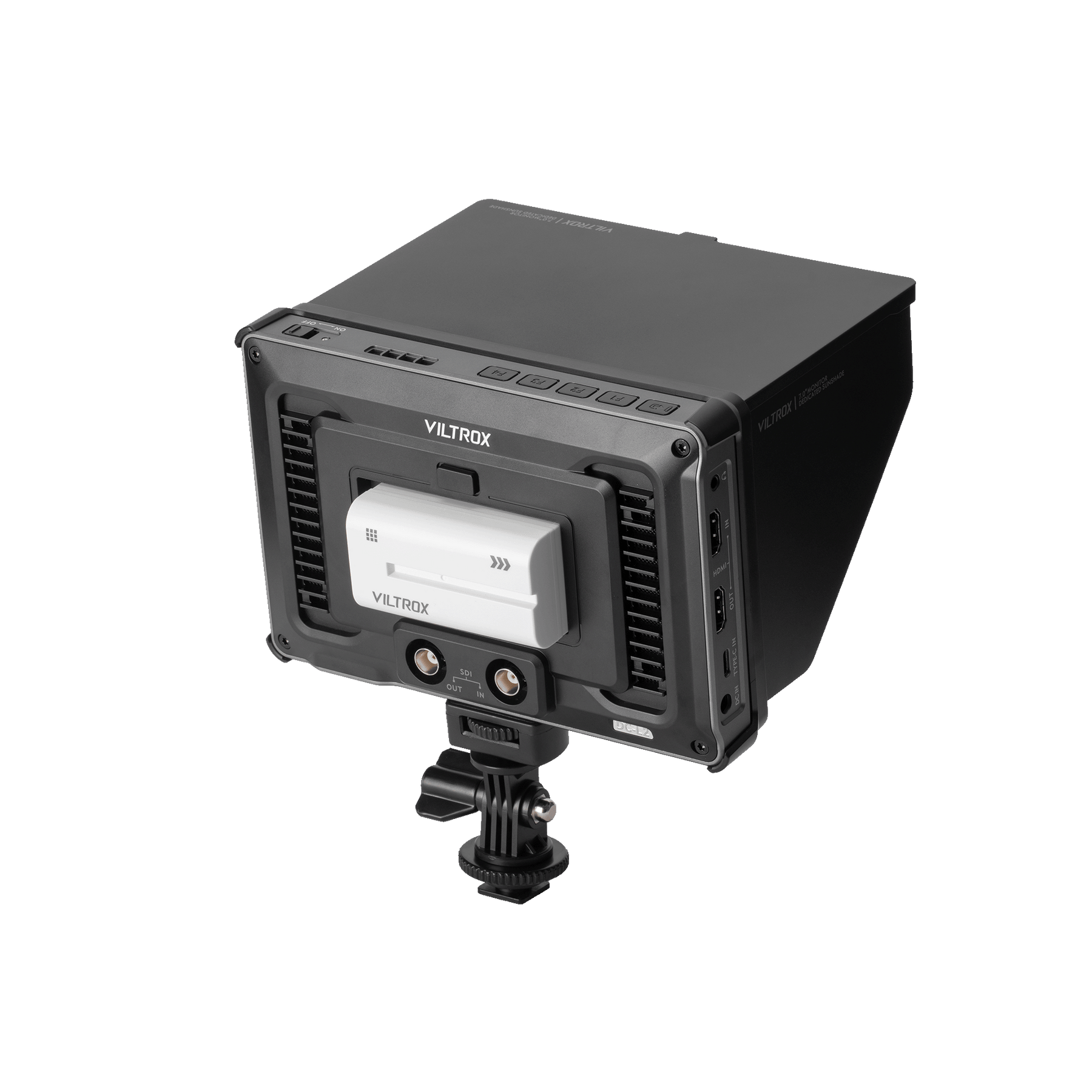 Viltrox DC-L 600 Nits 7-Inch Camera Monitor