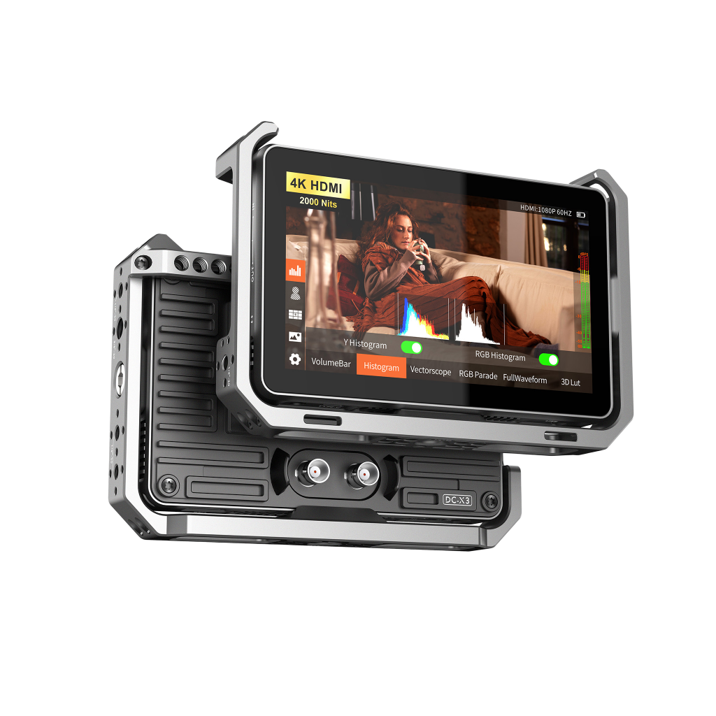 Viltrox DC-X FHD 2000 Nits 6-Inch Camera Monitor