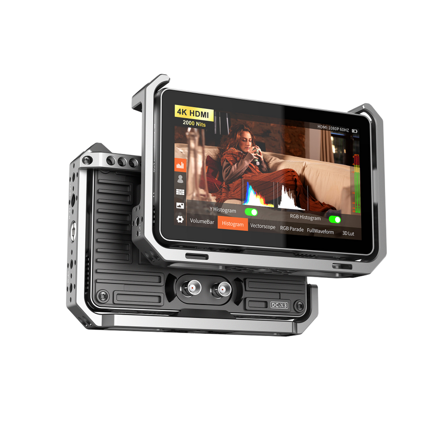 Viltrox DC-X FHD 2000 Nits 6-Inch Camera Monitor