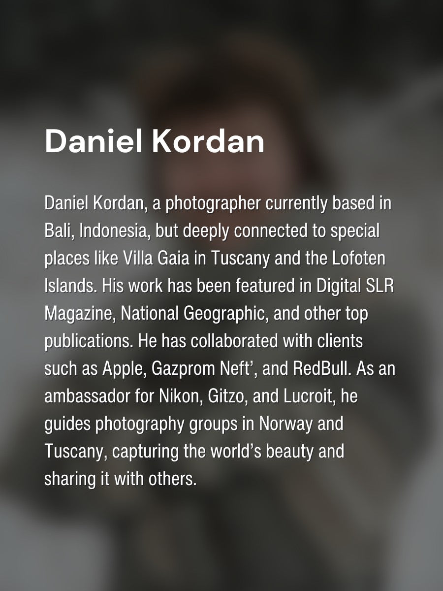 Viltrox Image Awards Daniel Kordan