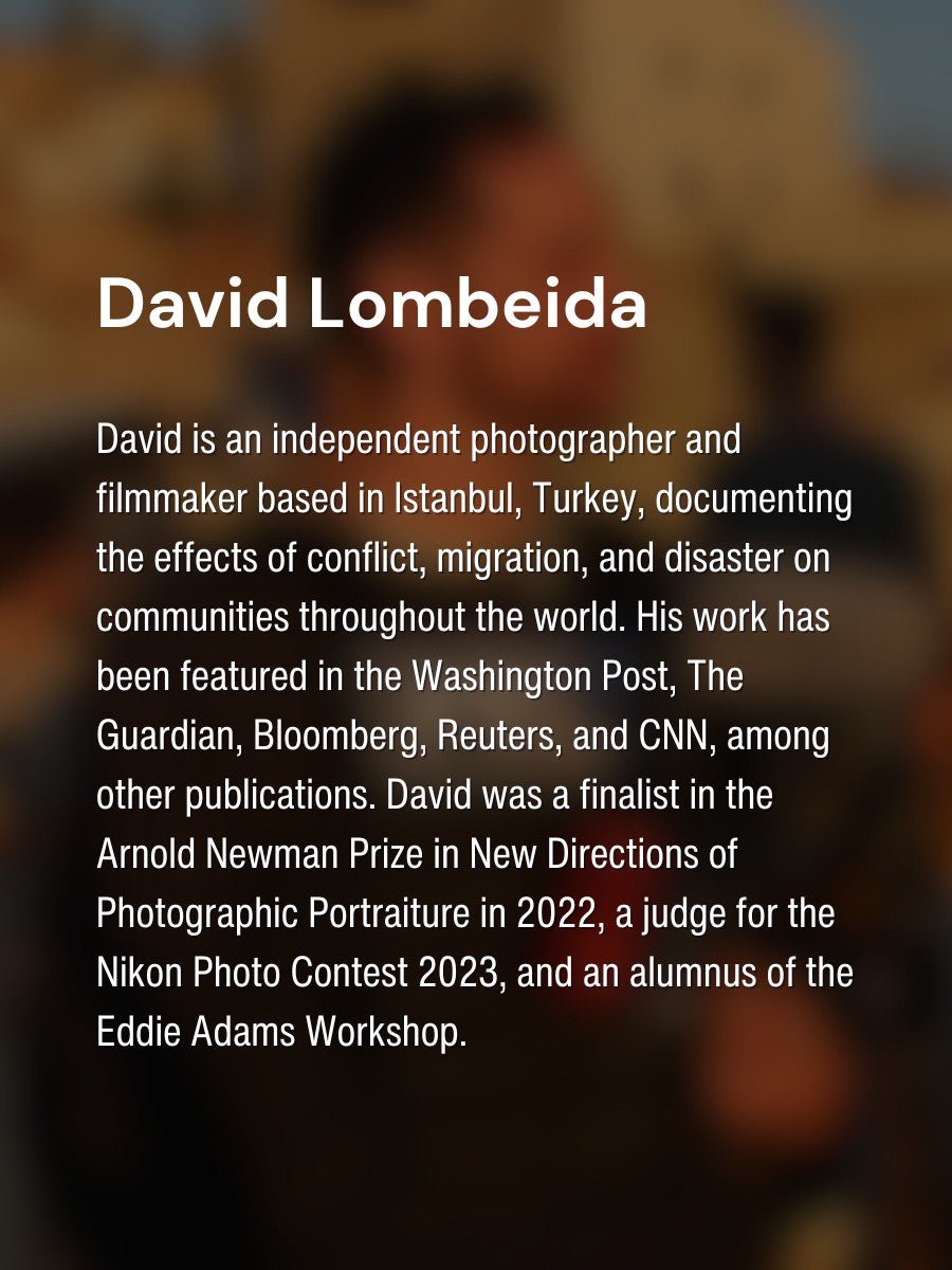 Viltrox Image Awards David Lombeida