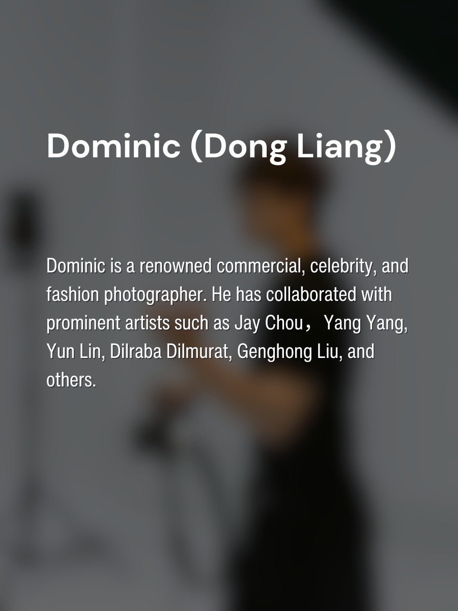 Viltrox Image Awards Dominic
