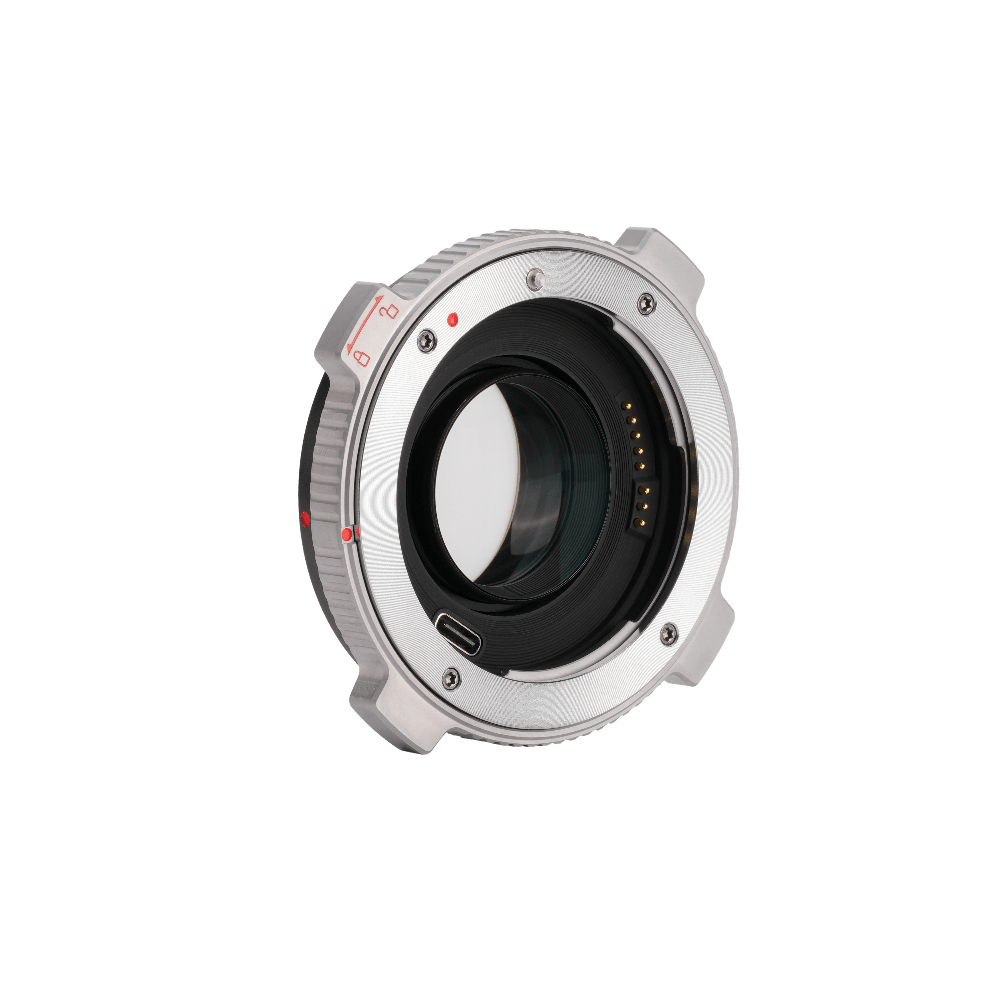 Viltrox EF-M2 Pro Reducer Speed Booster Adapter to M43