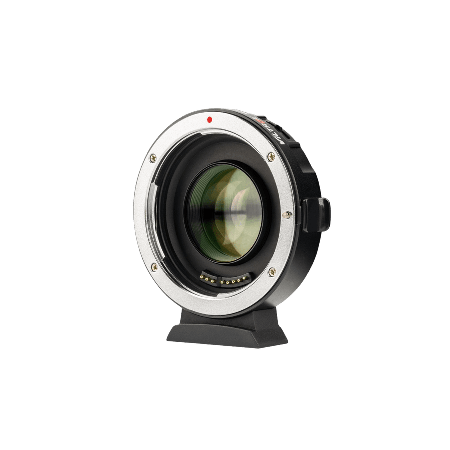 Viltrox EF-M2 Pro Reducer Speed Booster Adapter to M43