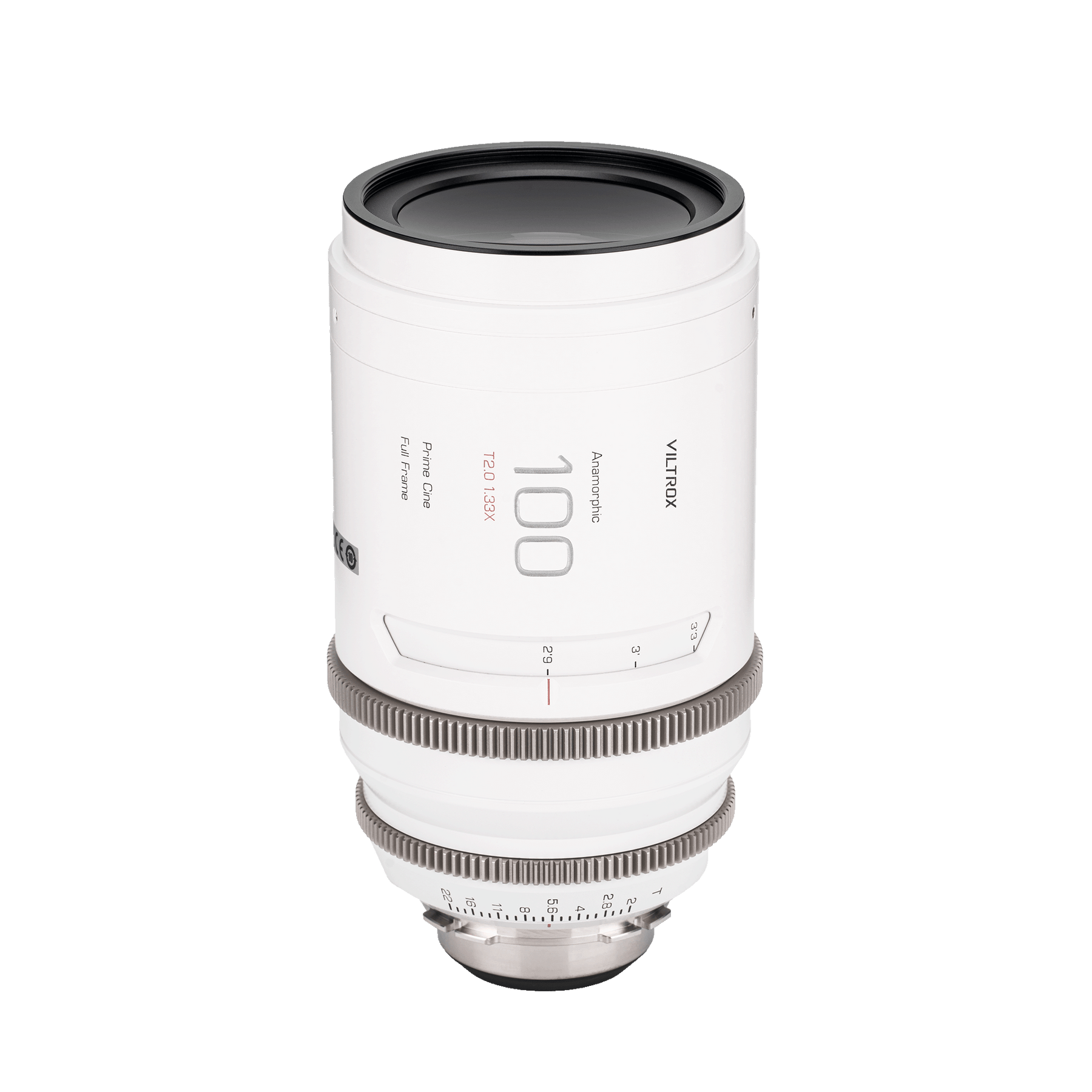 Viltrox EPIC 100mm T2.0 1.33X PL Full-Frame Anamorphic Cine Lens