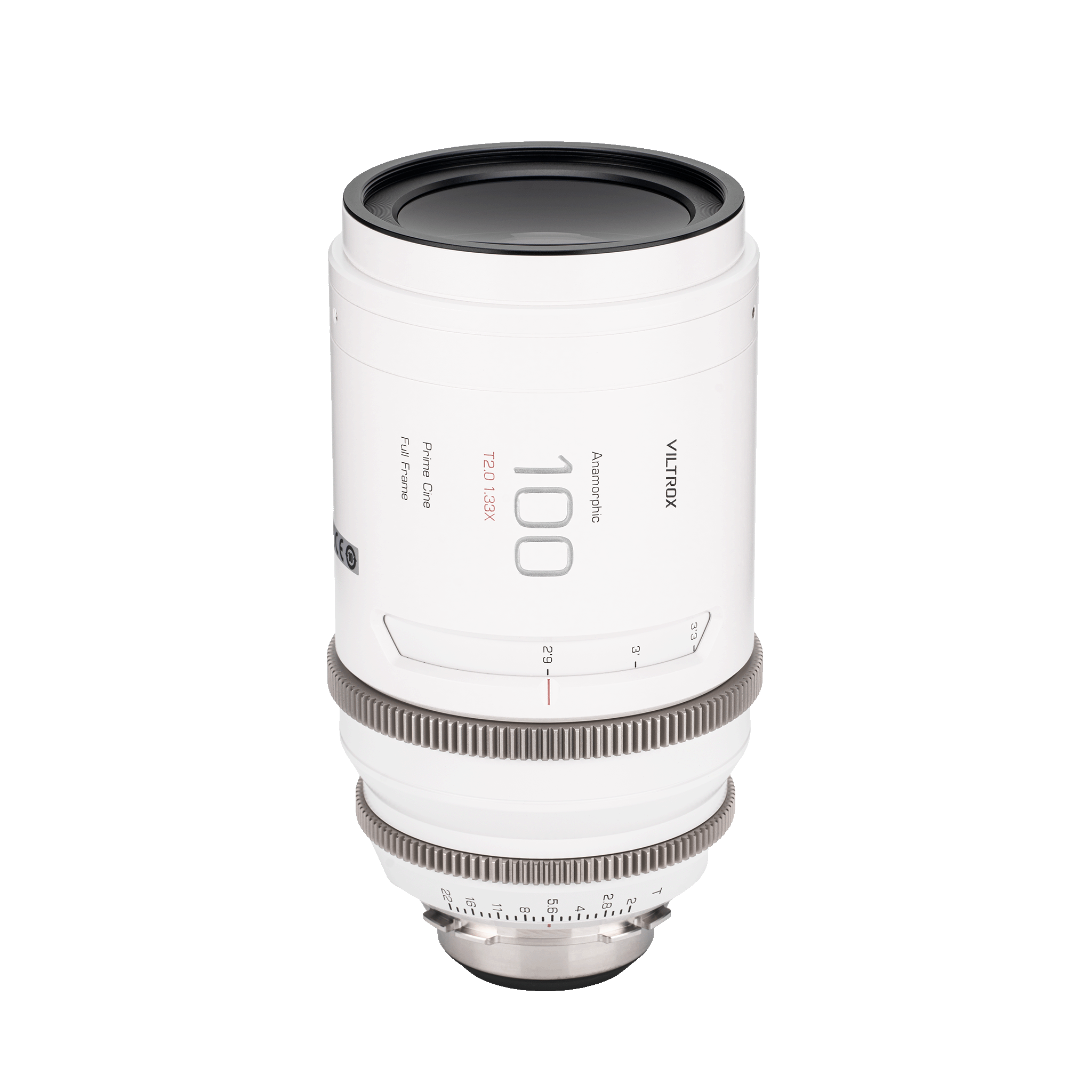 Viltrox EPIC 100mm T2.0 1.33X PL Full-Frame Anamorphic Cine Lens